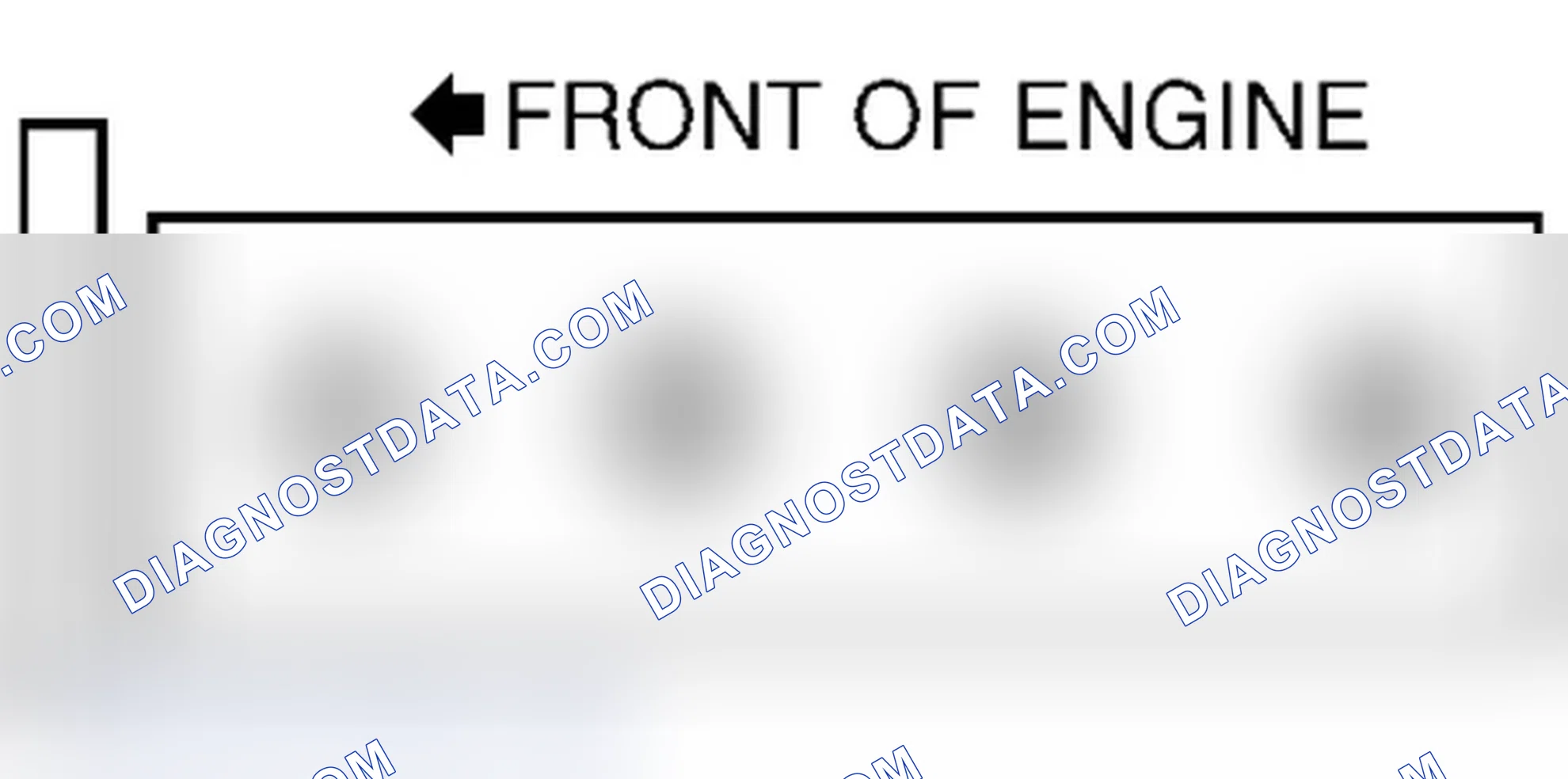 Scheme 1: 4 CYLINDER ENGINE