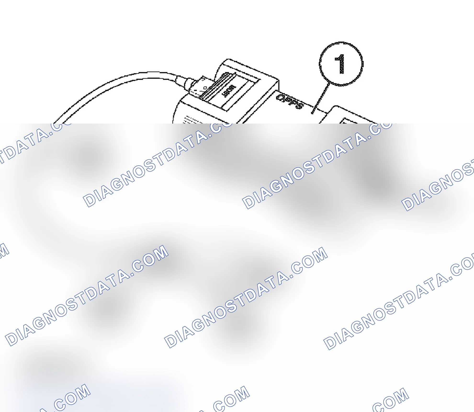 Scheme 291: Control Module Testing