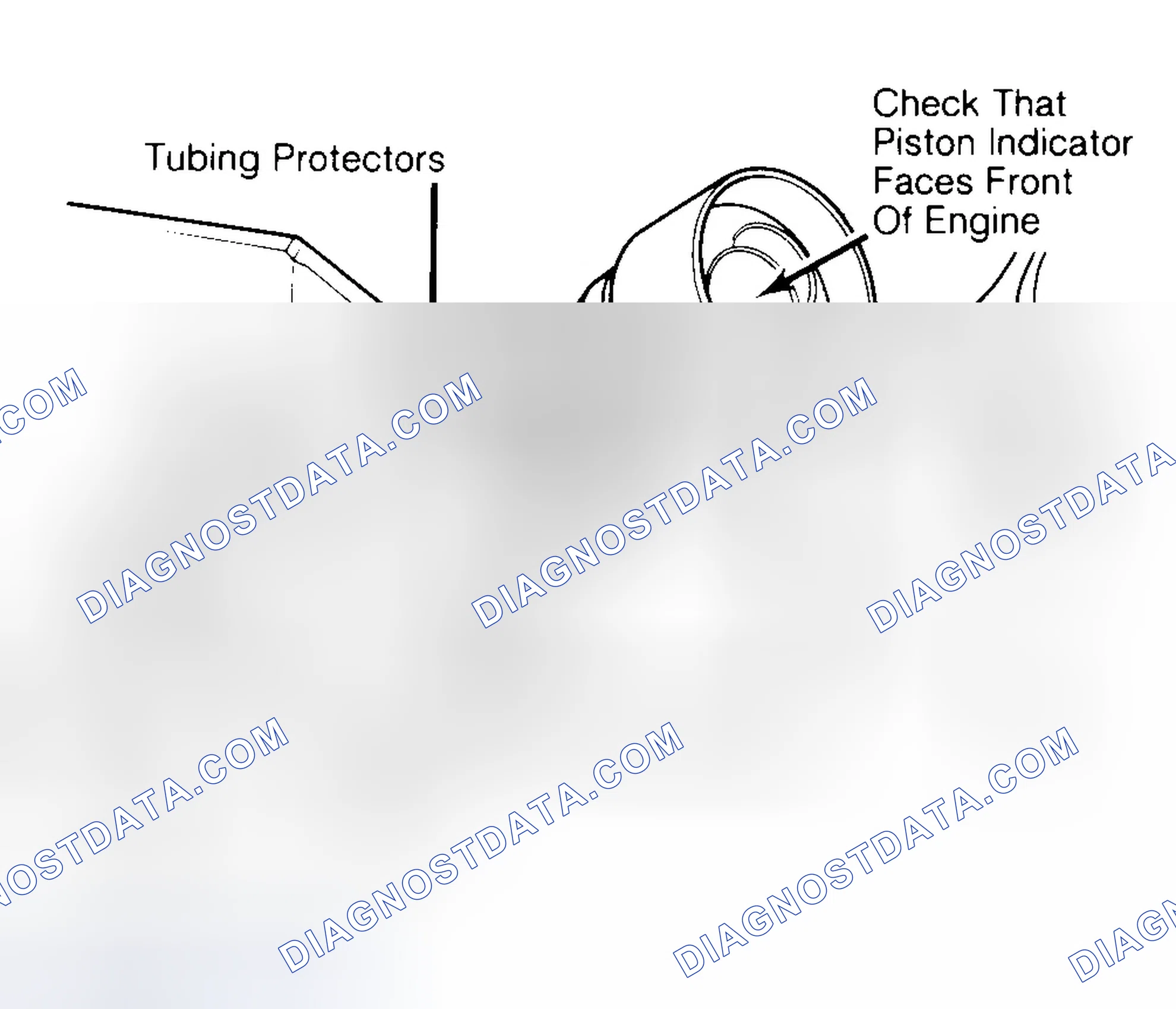 Scheme 9: Installing Piston & Connecting Rod Assembly