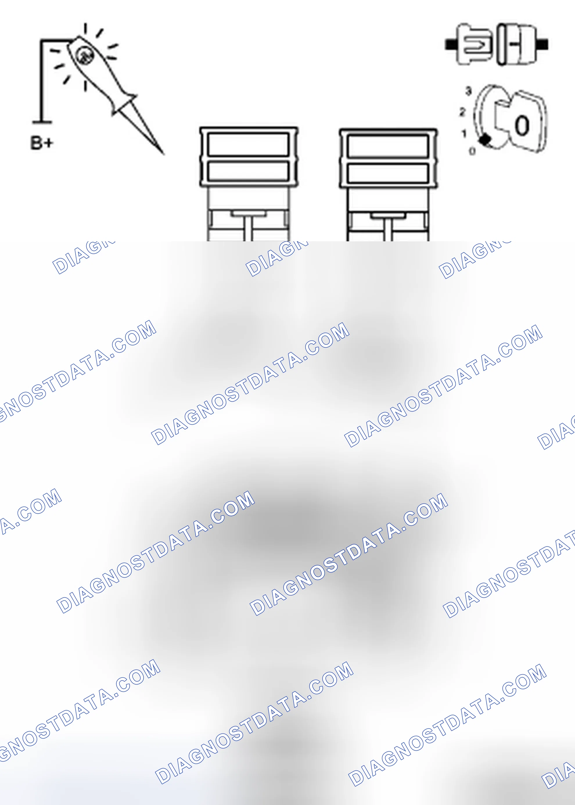 Scheme 9: Diagnostic Test