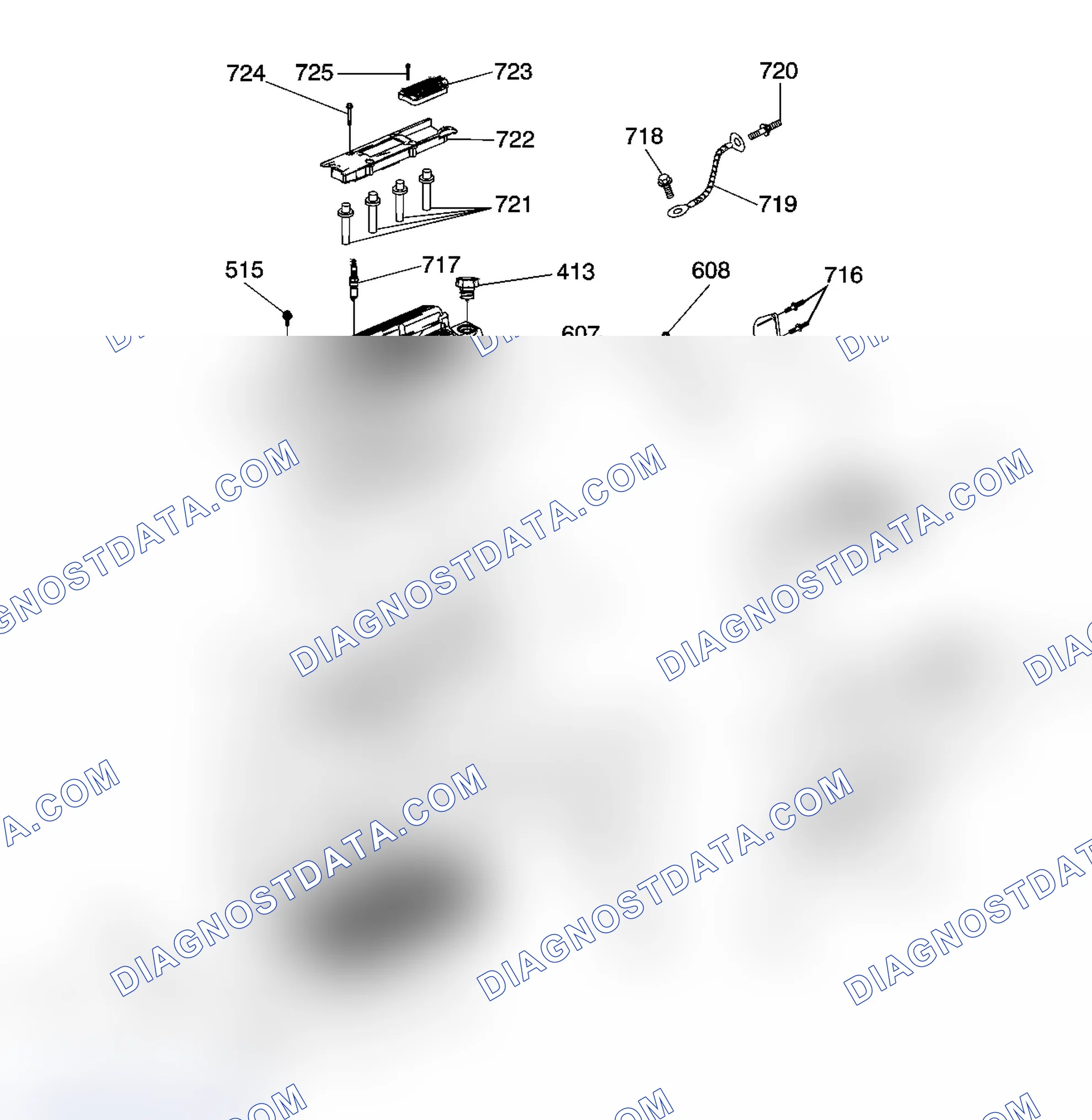 Scheme 18: Disassembled Views