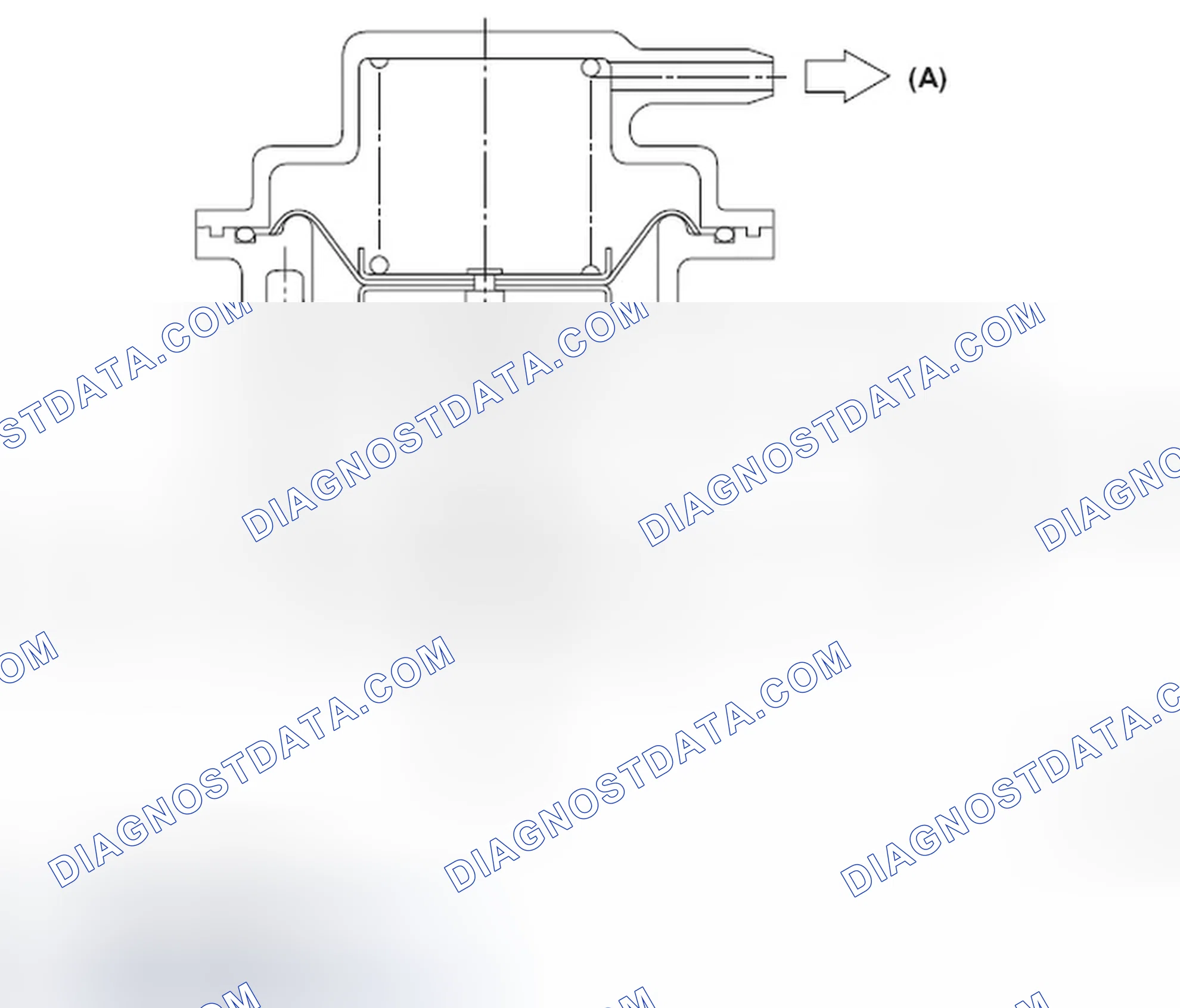 Scheme 43: AIR BYPASS VALVE