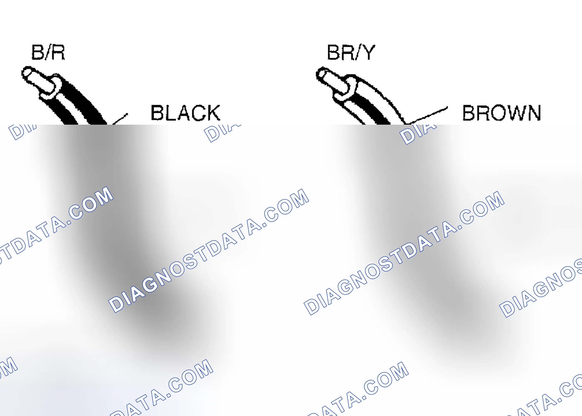 Scheme 45: Wiring Color Codes