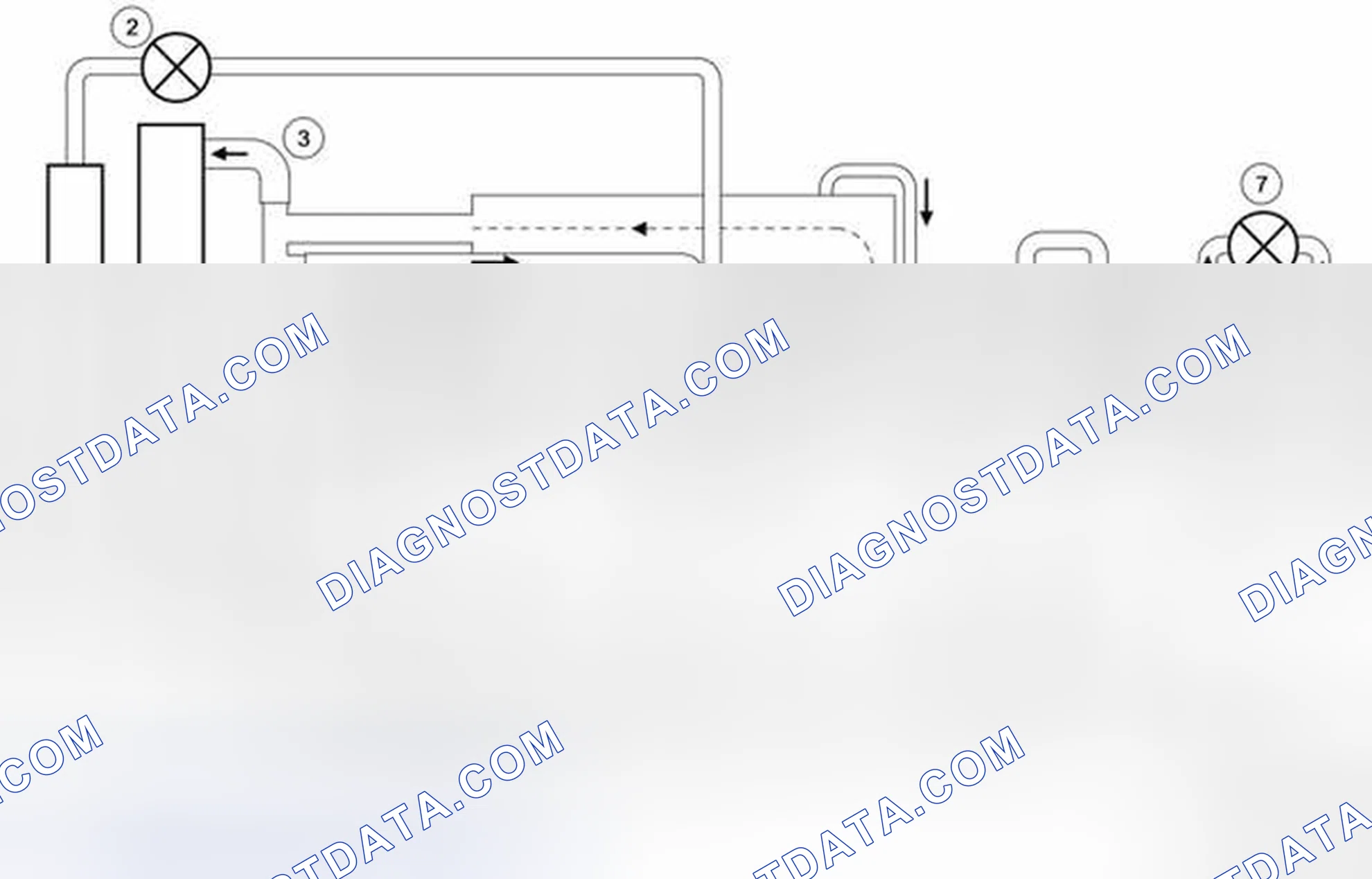 Scheme 1: Supercharger Cooling - Description & Operation