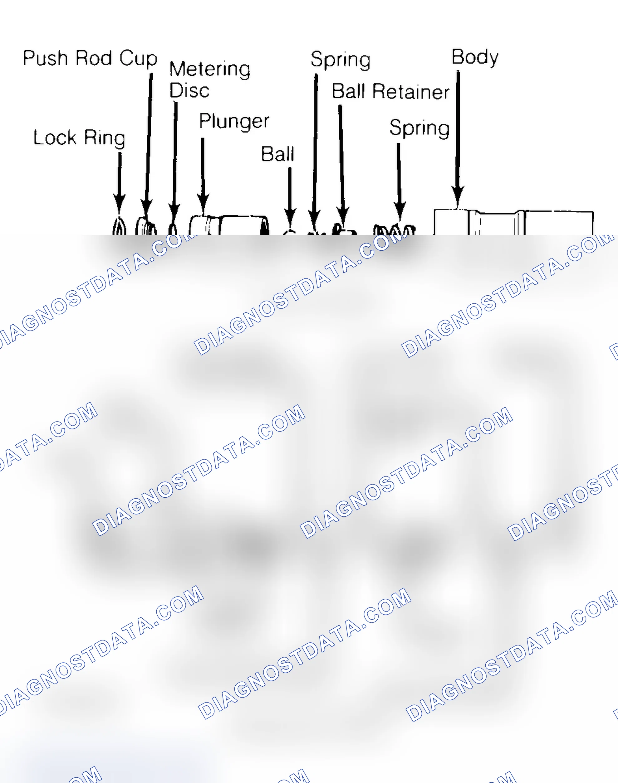 Scheme 15: Typical Hydraulic Valve Lifter Assemblies