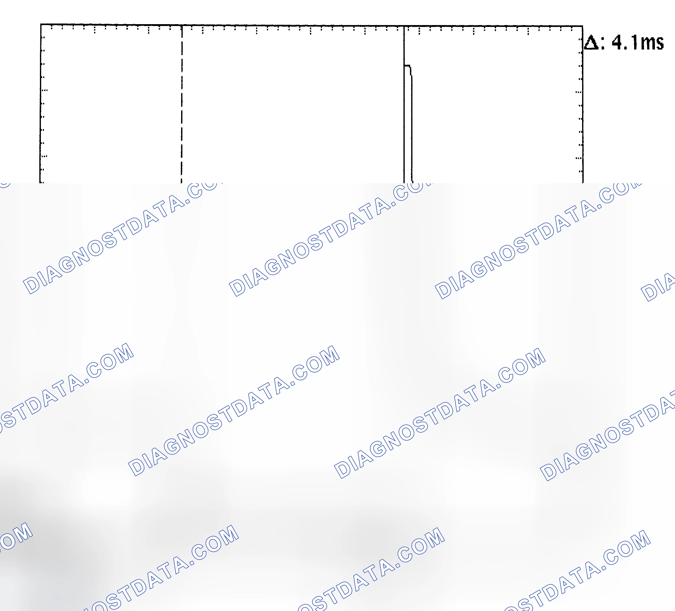 Scheme 23: Injector Bank - Known Good - Voltage Pattern