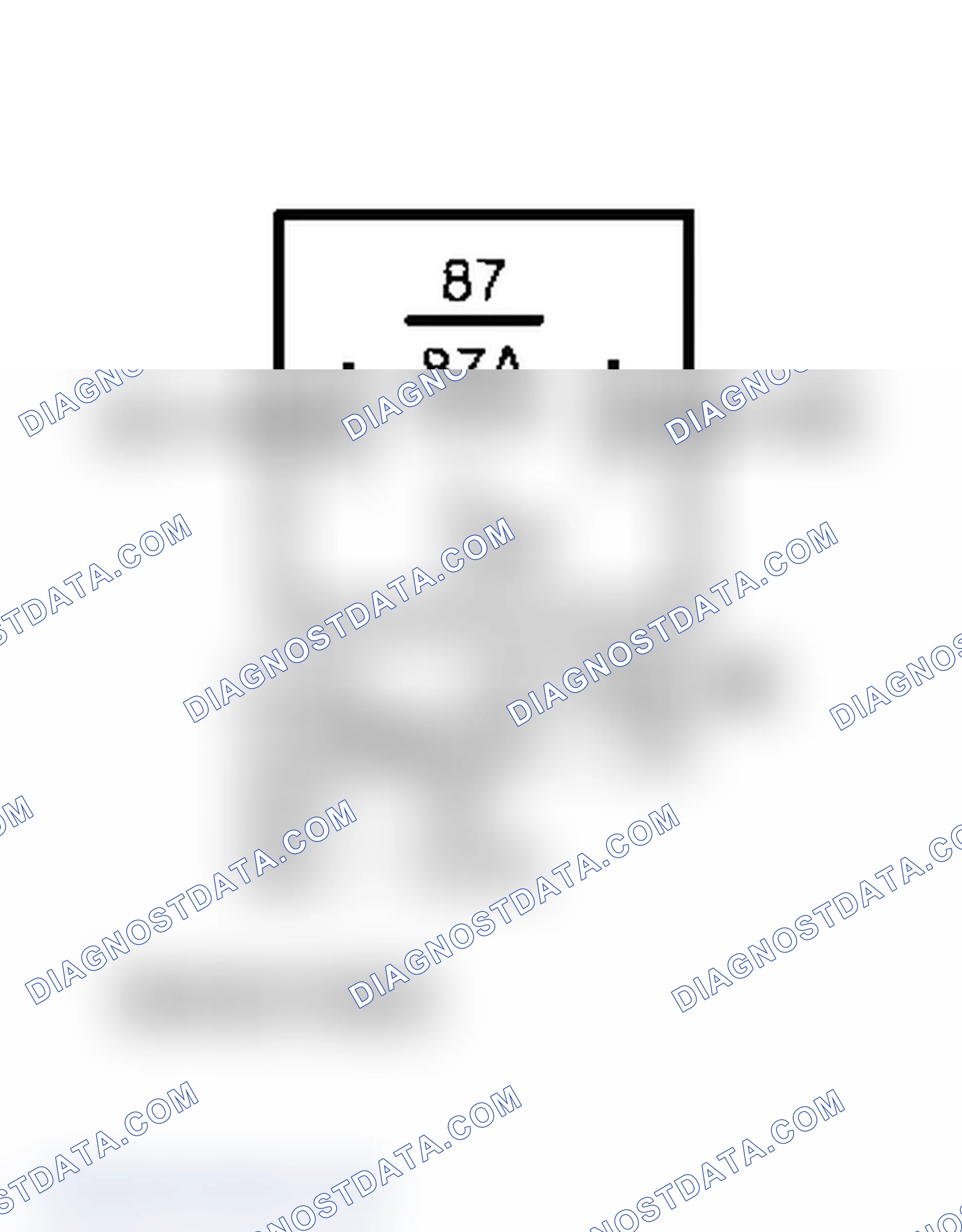 Scheme 76: PFC Relay Terminal ID (X11)