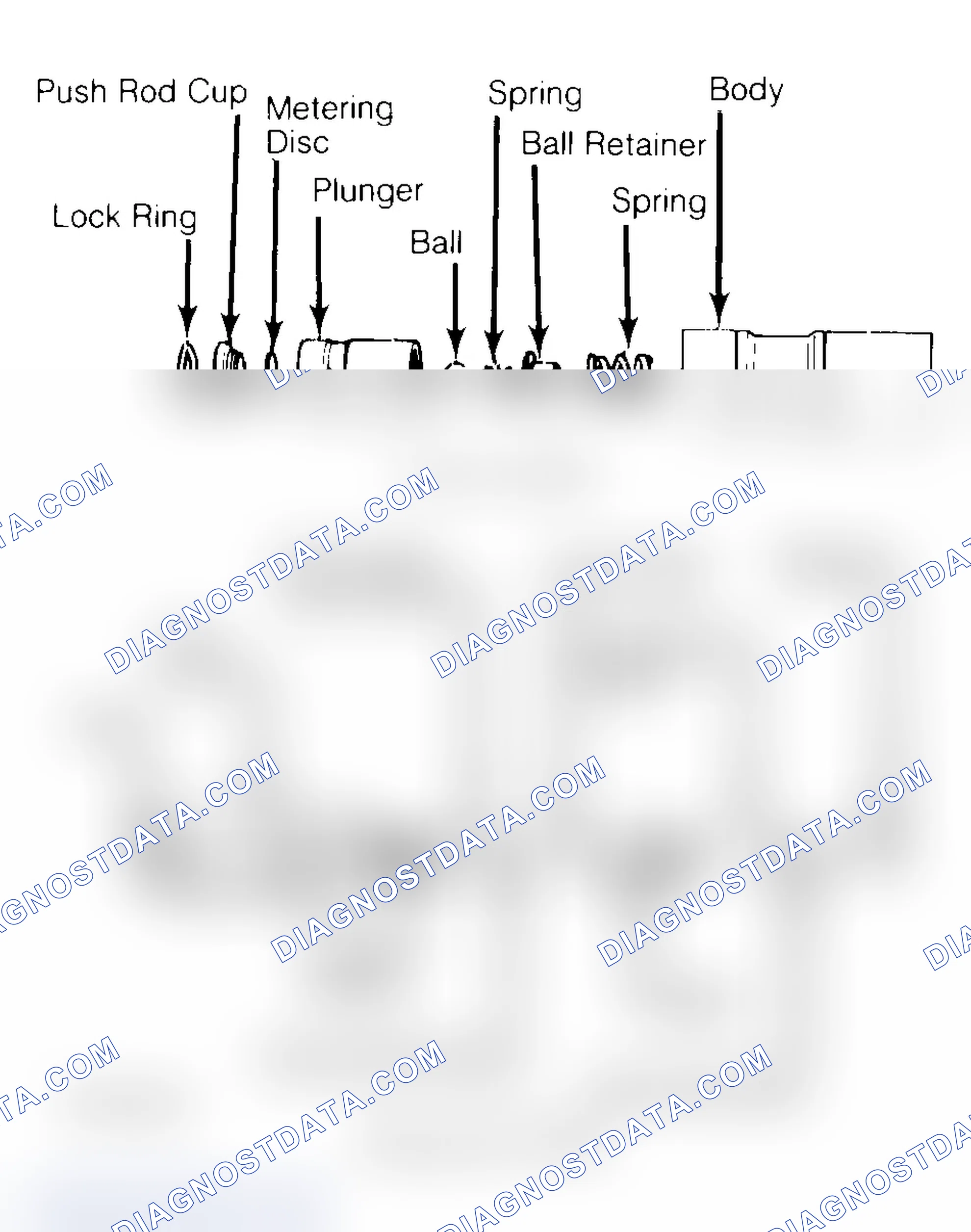 Scheme 15: Typical Hydraulic Valve Lifter Assemblies