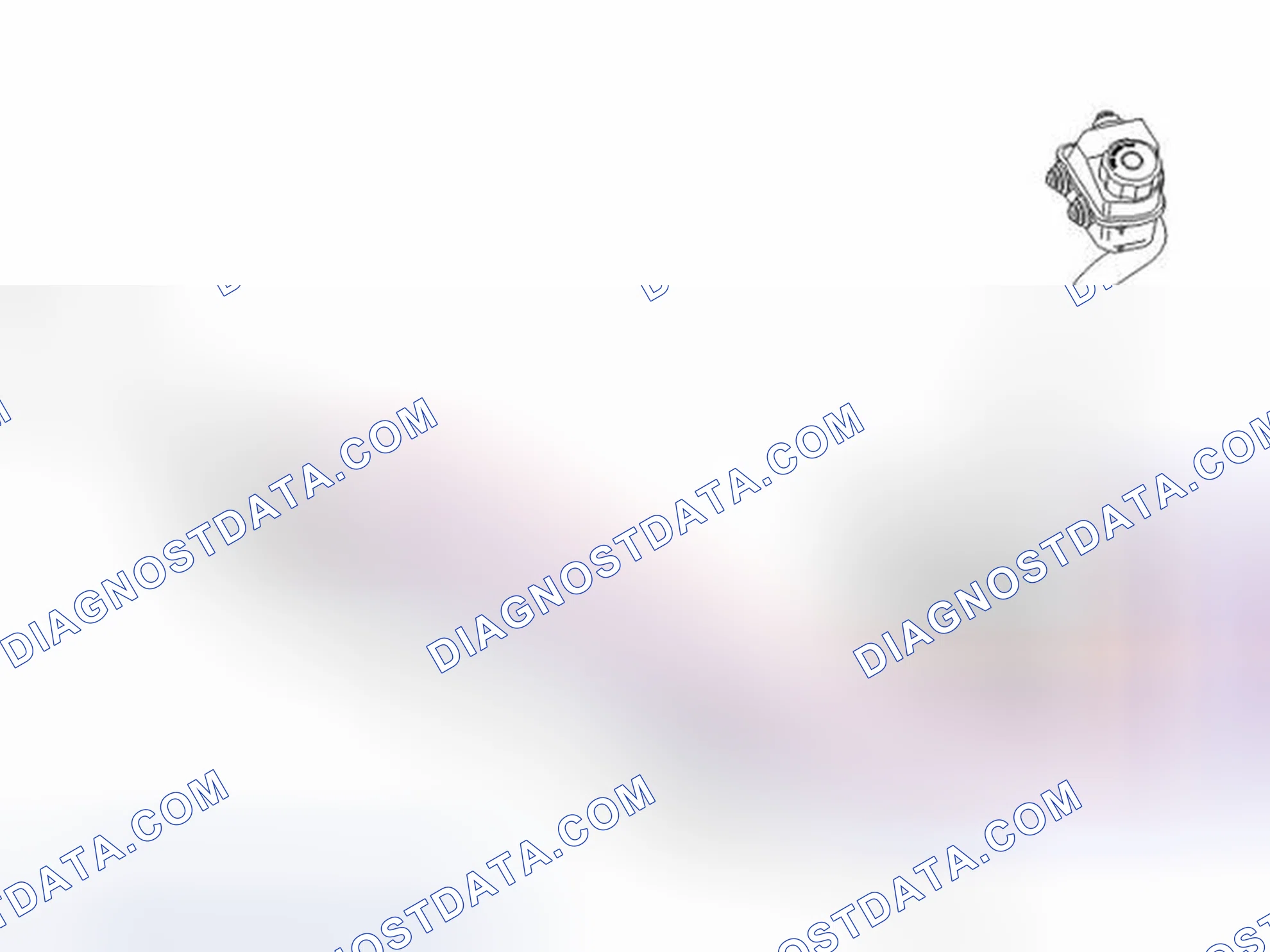 Scheme 737: ELECTRO HYDRAULIC POWER STEERING