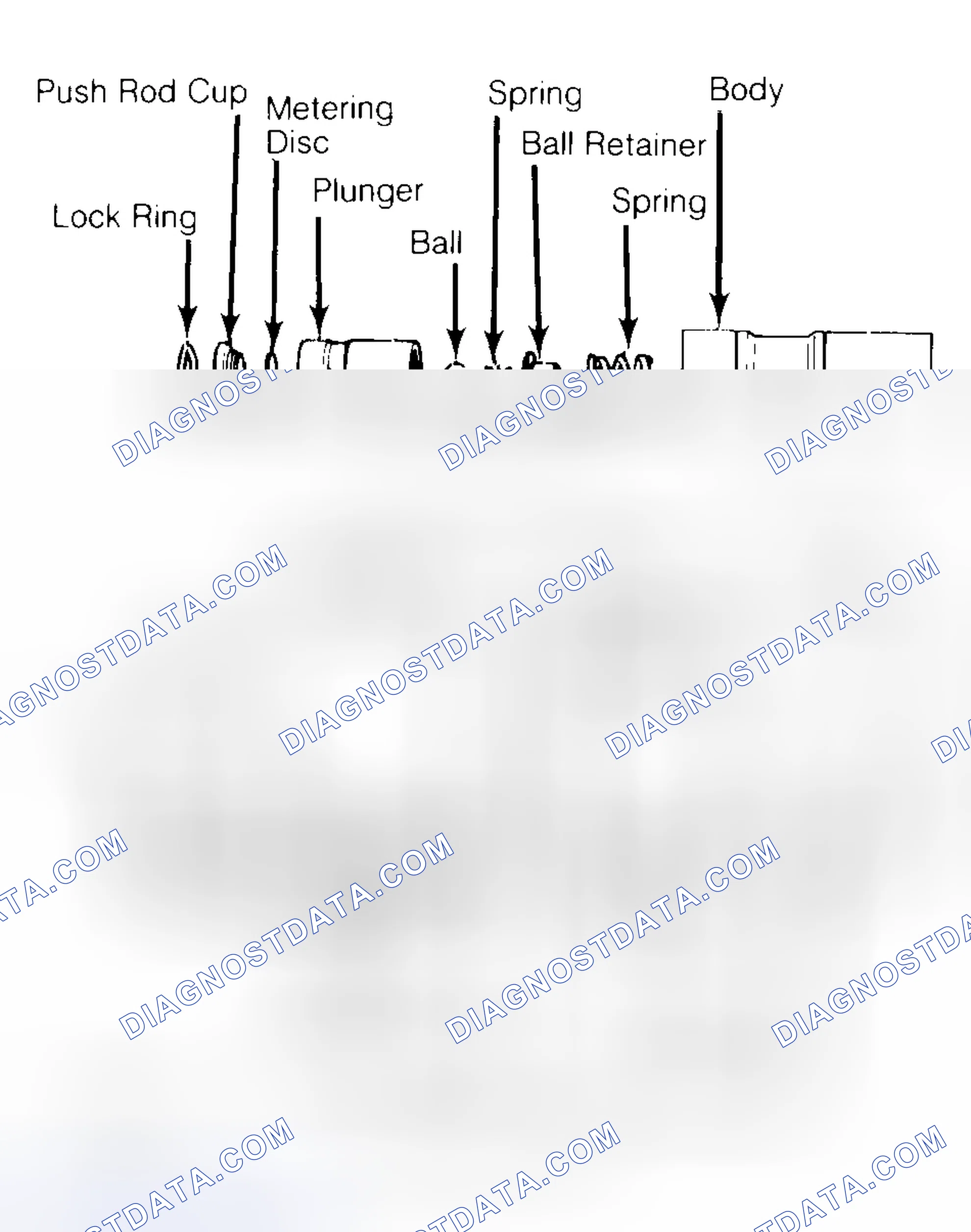 Scheme 22: Typical Hydraulic Valve Lifter Assemblies