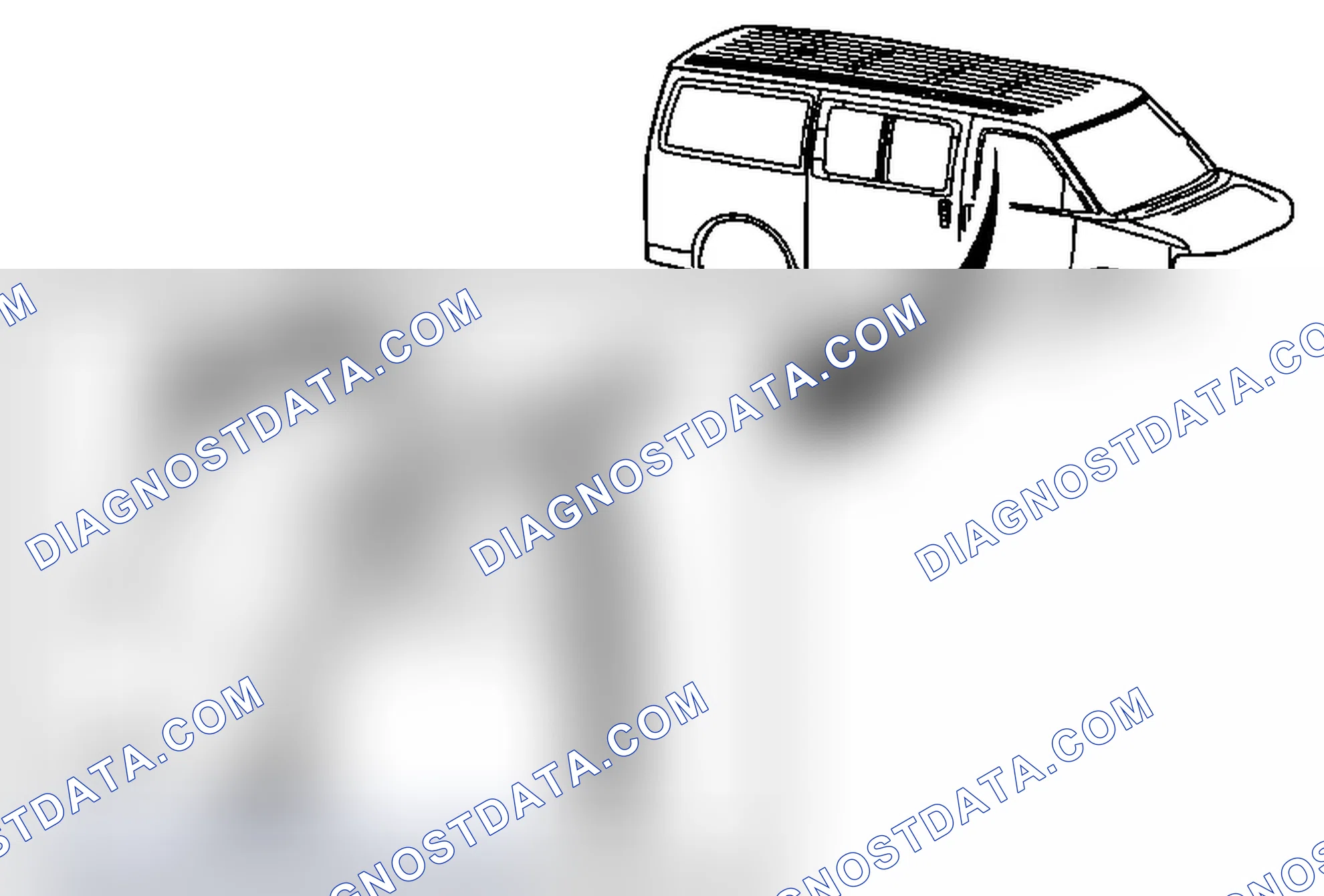 Scheme 16: Airbag Roof Side Rail Module Replacement - Front