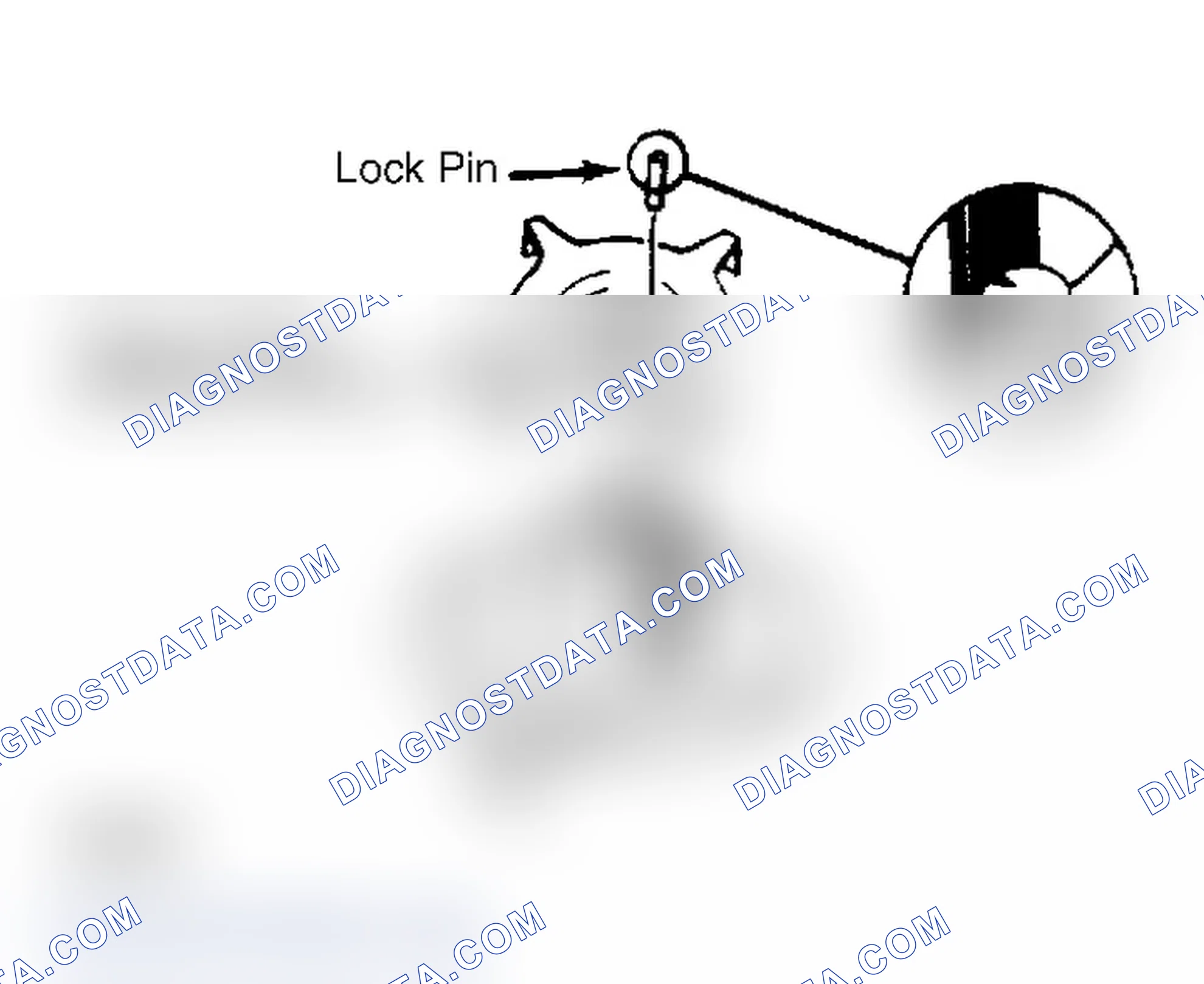 Scheme 16: Trigger Wheel & Locating Pin