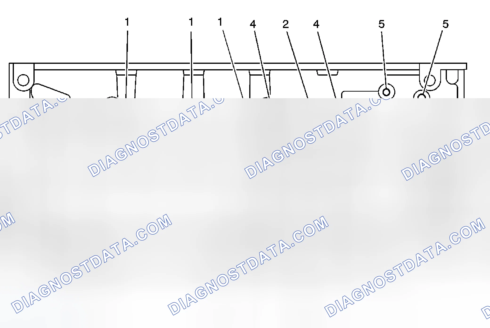 Scheme 34: Engine Block - Right Side View