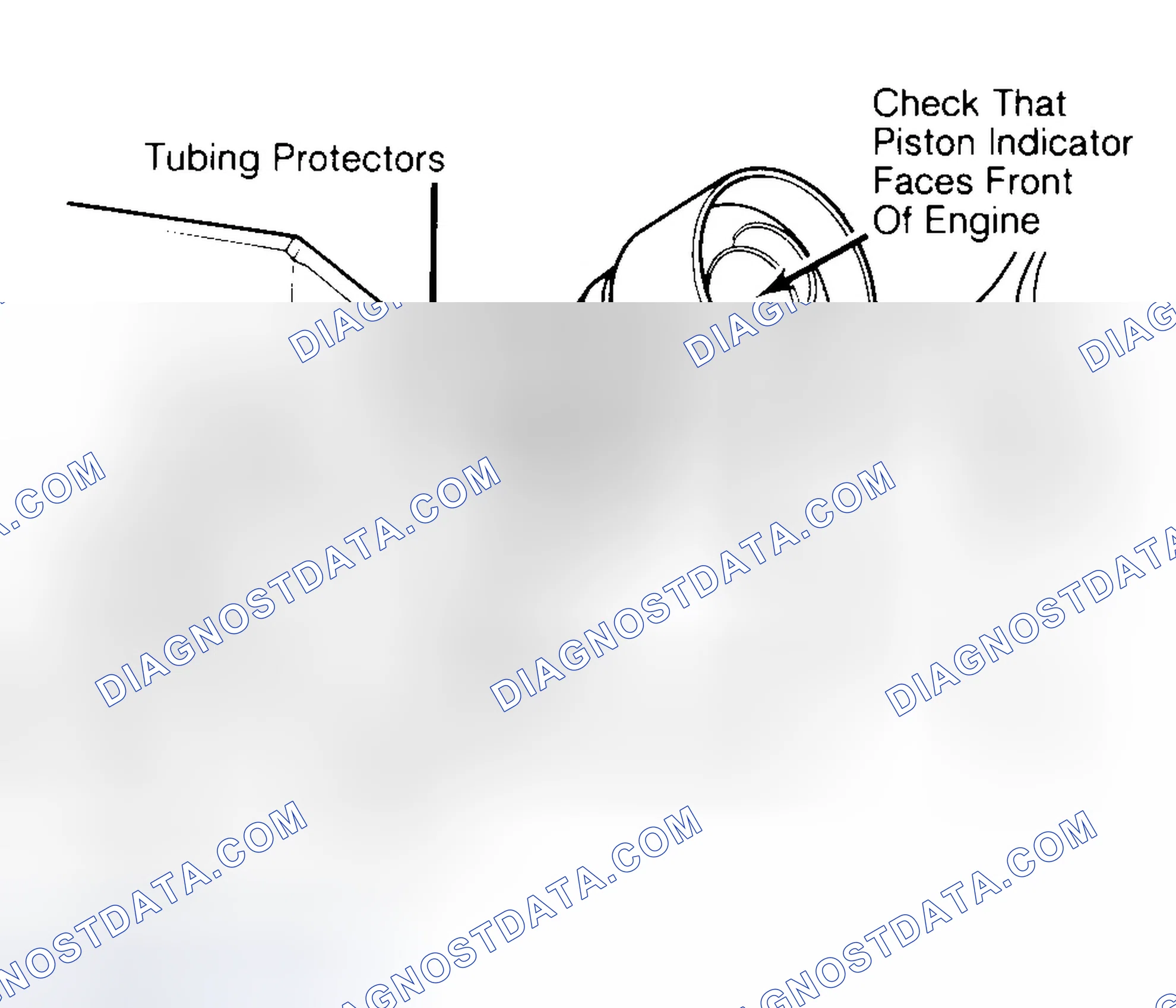 Scheme 9: Installing Piston & Connecting Rod Assembly