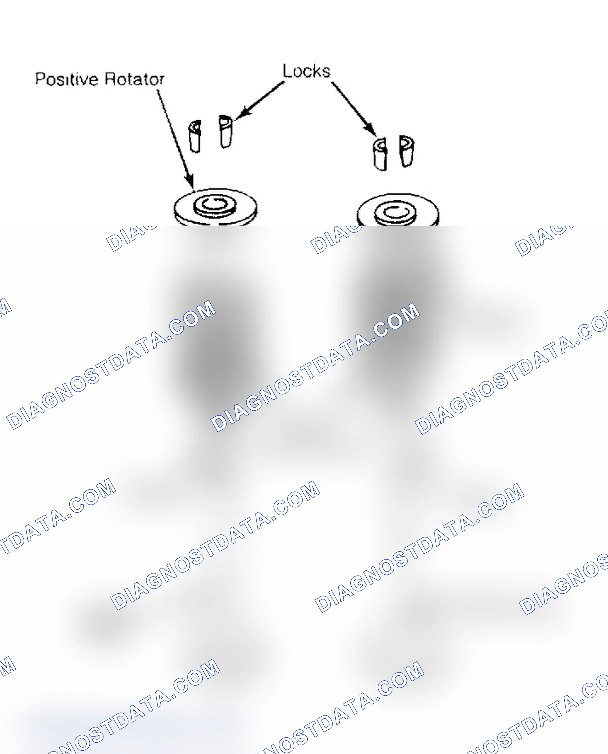 Scheme 30: Valve Assembly for 4.9L Engine Install springs with tighter coils downward.