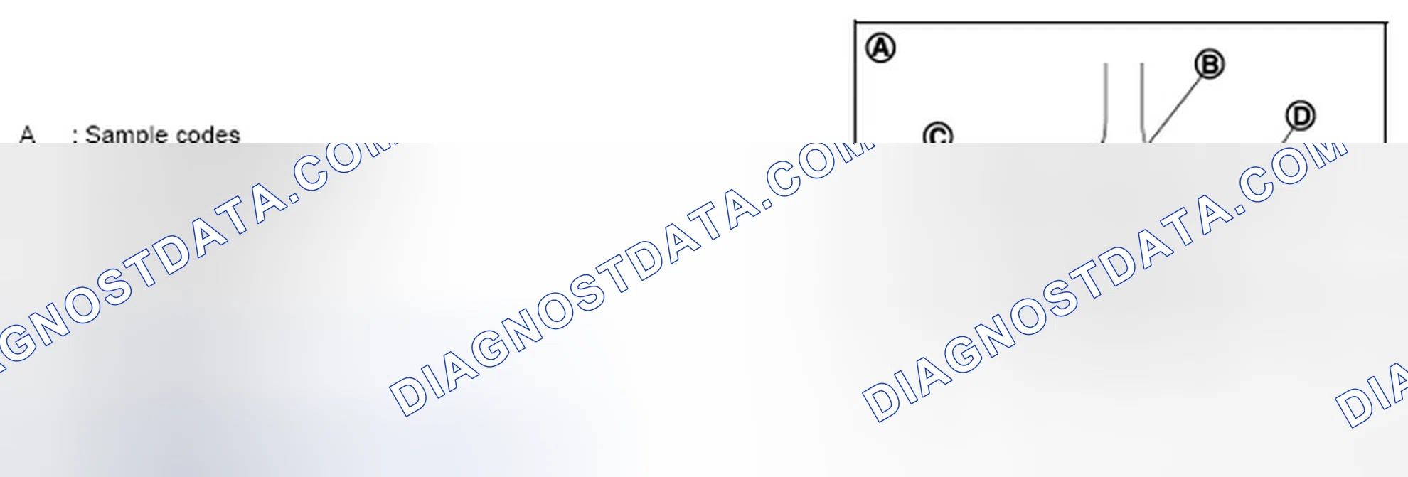 Scheme 261: Connecting Rod Bushing Oil Clearance