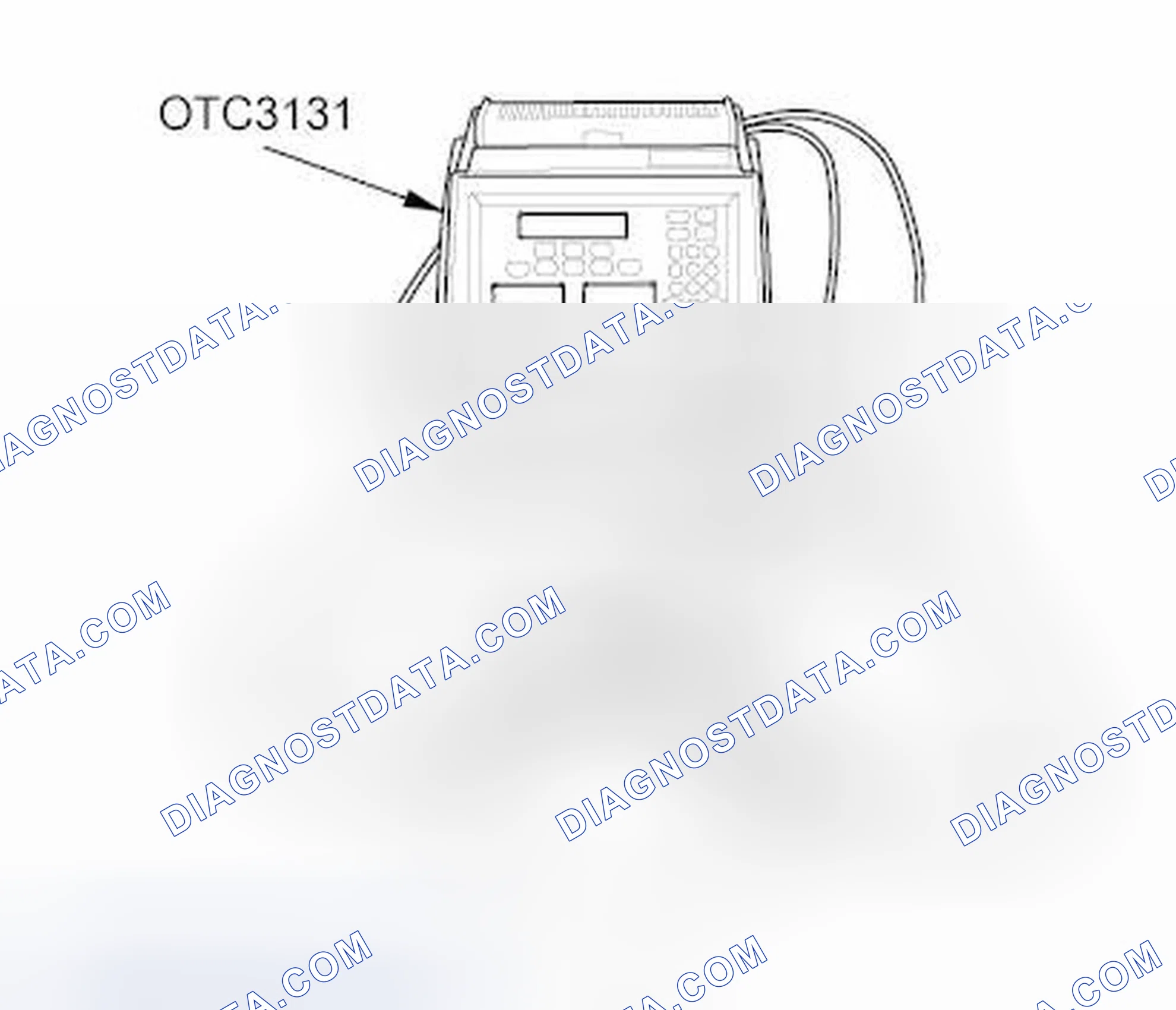 Scheme 5: Special Tools Required