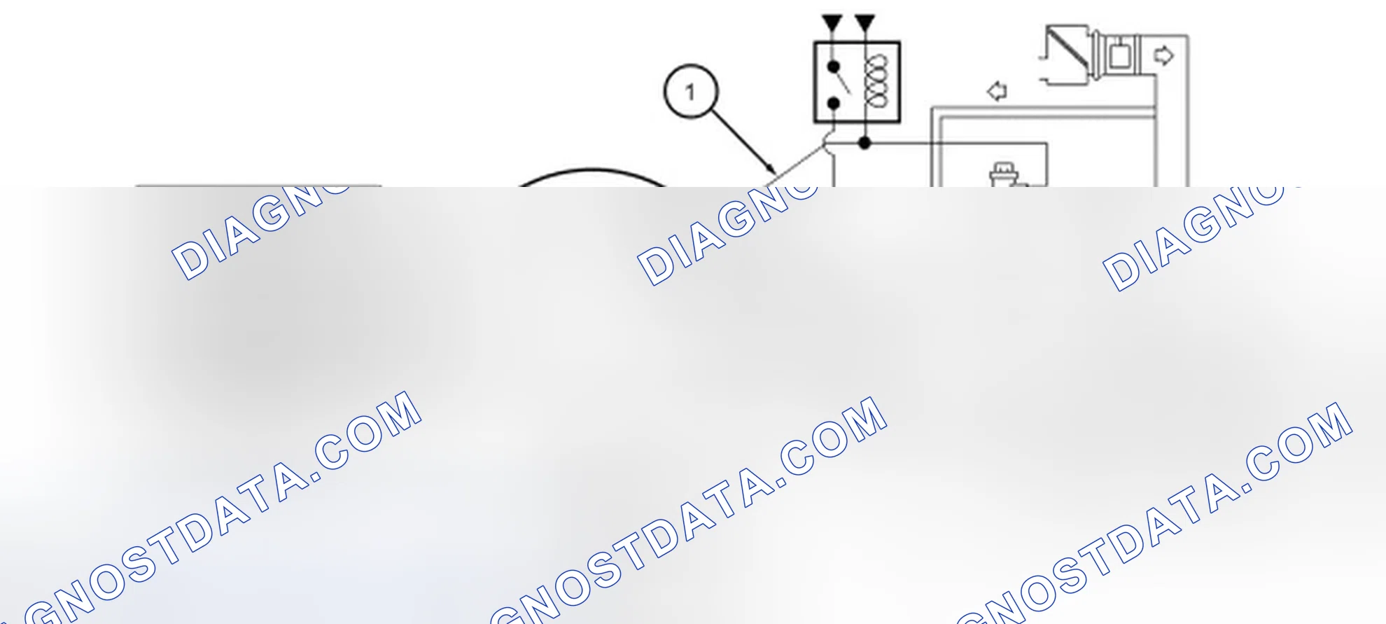 Scheme 98: Secondary Air Injection (AIR) System Monitor
