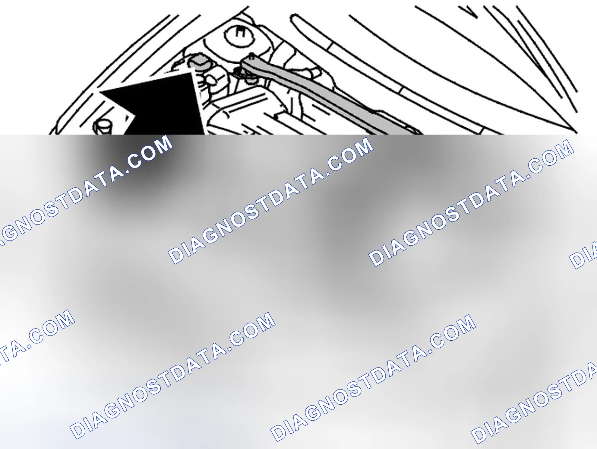 Scheme 61: Removing the temperature sensor