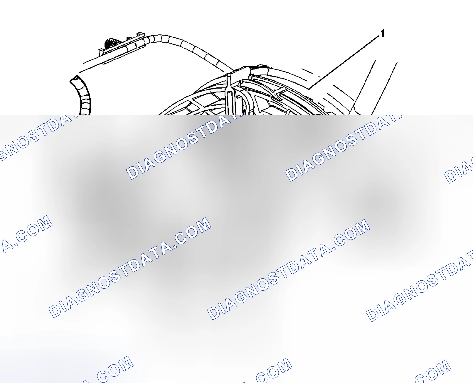 Scheme 262: Automatic Transmission Shift Lock Control Component Views