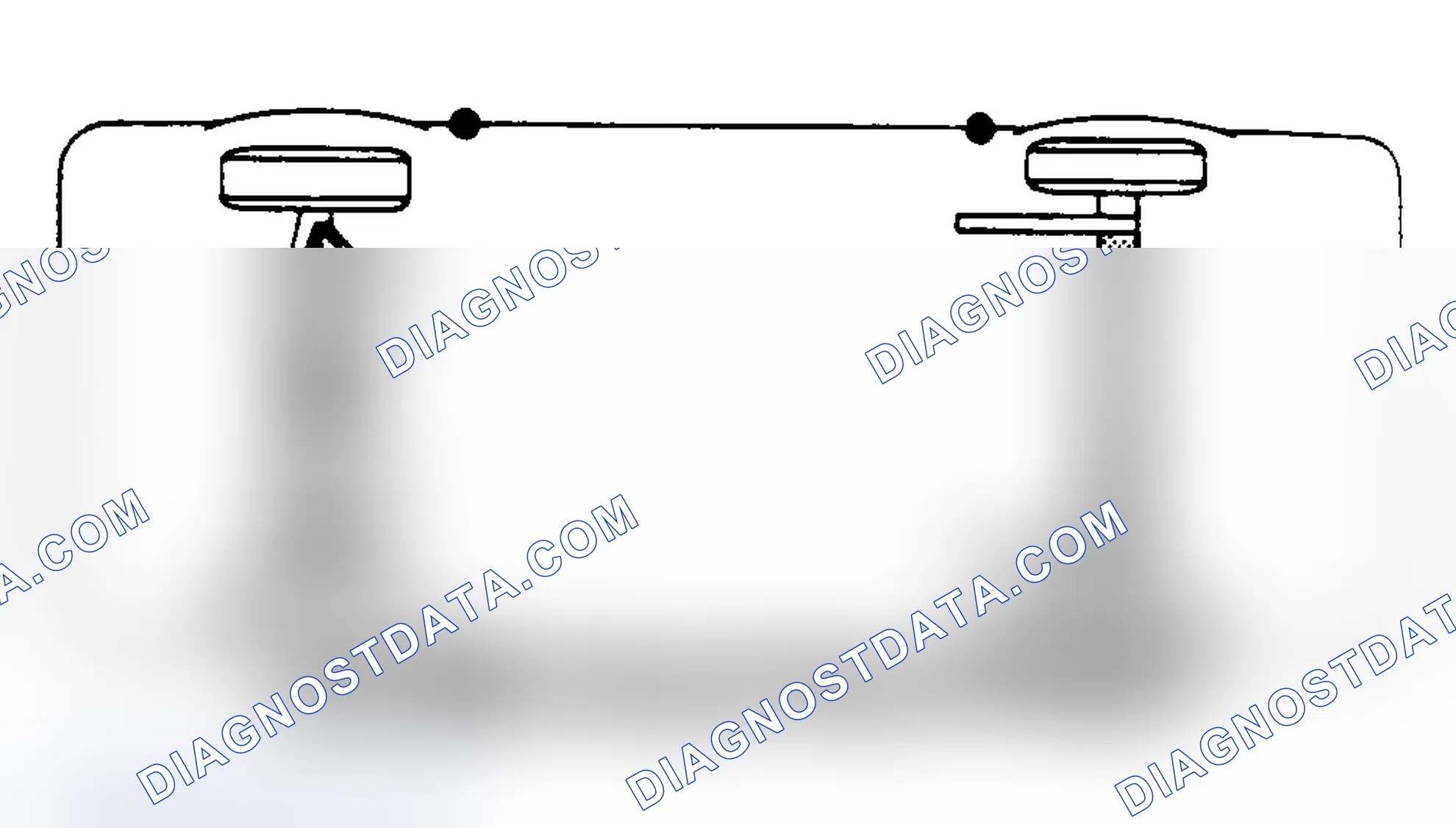 Scheme 4: Lifting Points (Except Vanagon)