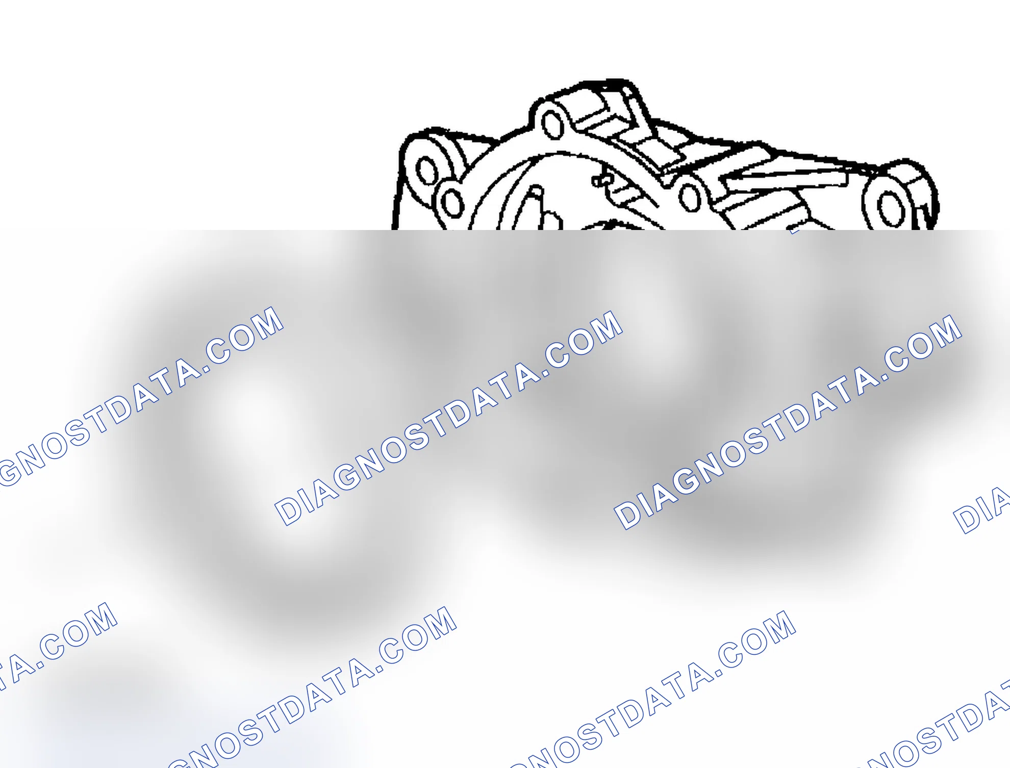 Scheme 1290: Oil Pump Assemble