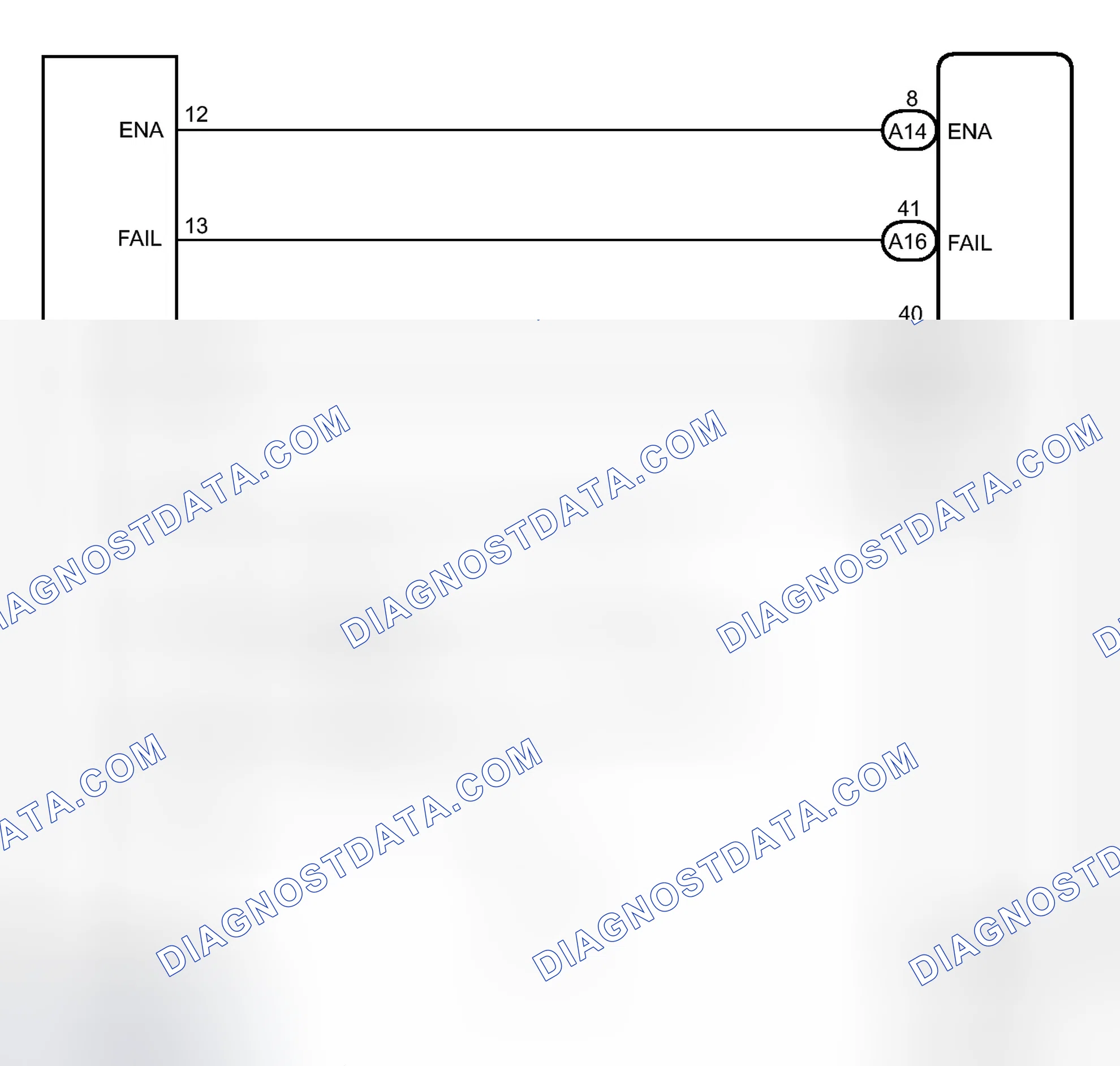 Scheme 92: WIRING DIAGRAM