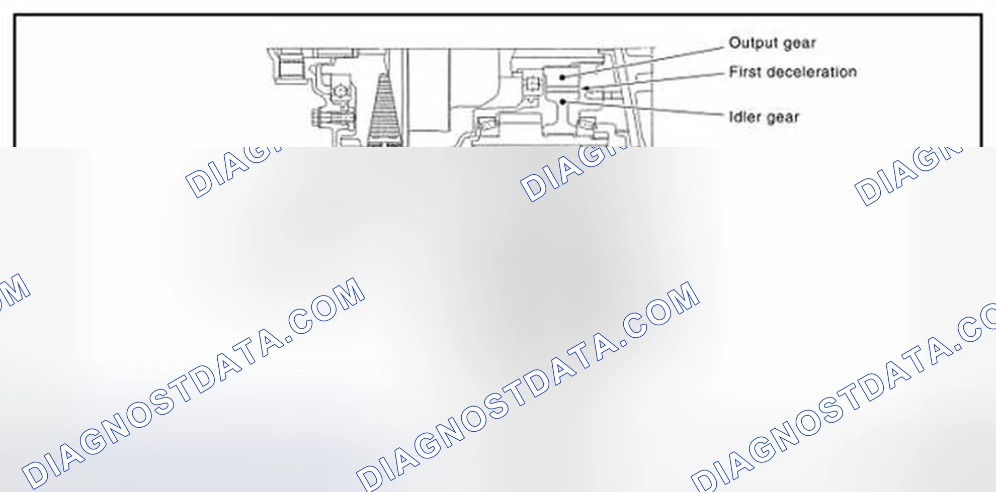 Scheme 132: FINAL DRIVE AND DIFFERENTIAL