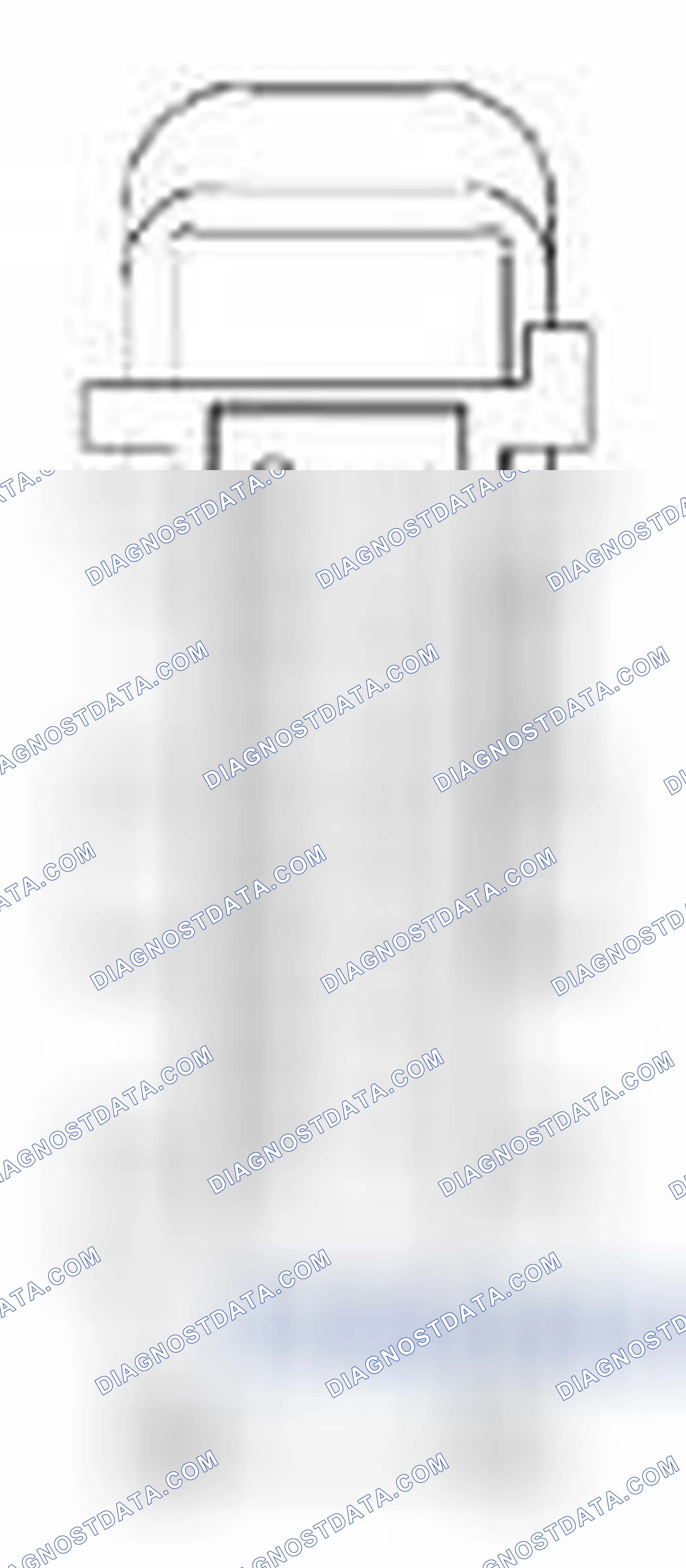 Scheme 8: PINPOINT TEST D: DTC B10E5:11 OR B10E5:15