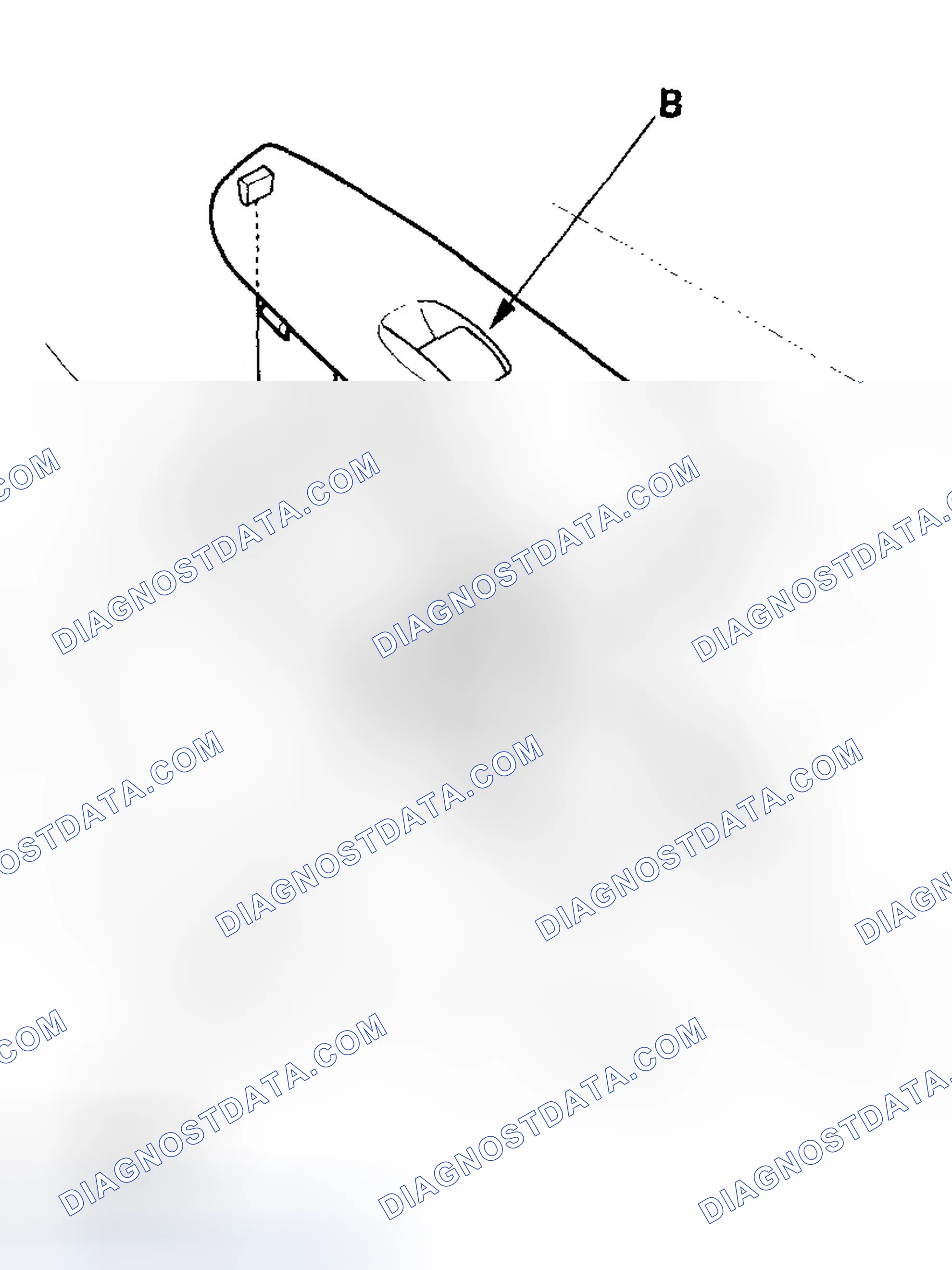 Scheme 11: Passenger's Window Switch Test/Replacement