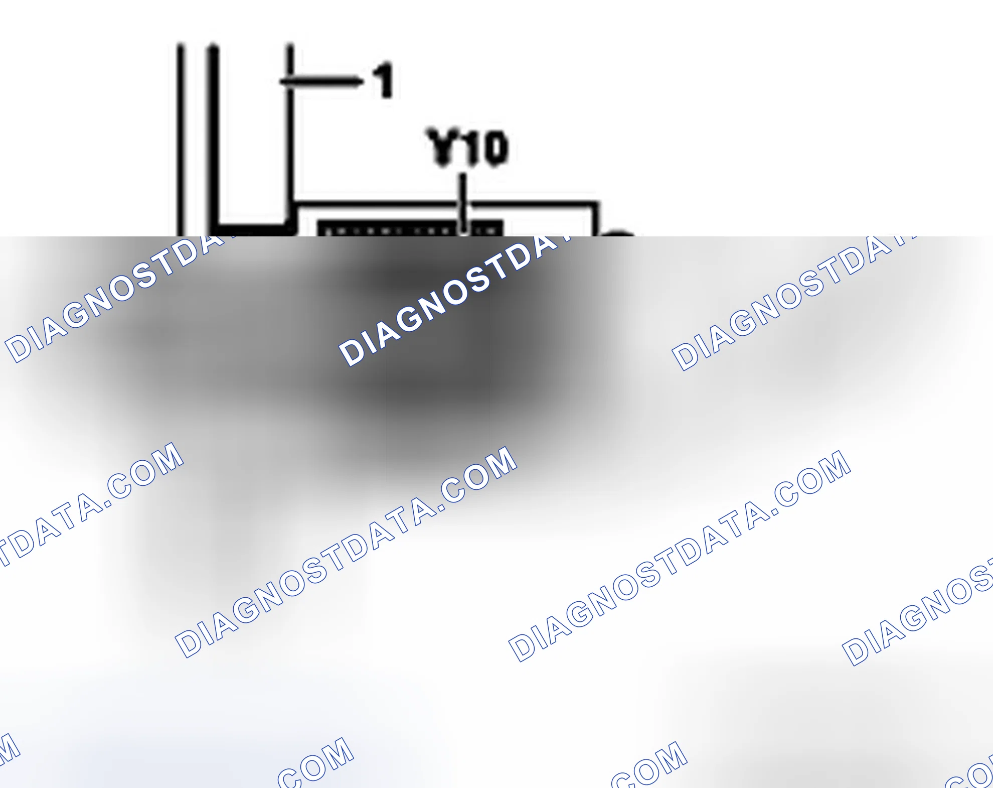 Scheme 63: Identifying SPS Solenoid Valve Open - Models 203.0 As Of 01.08.01, 203.2, 203.7, 209, 211, 215, 220, 230