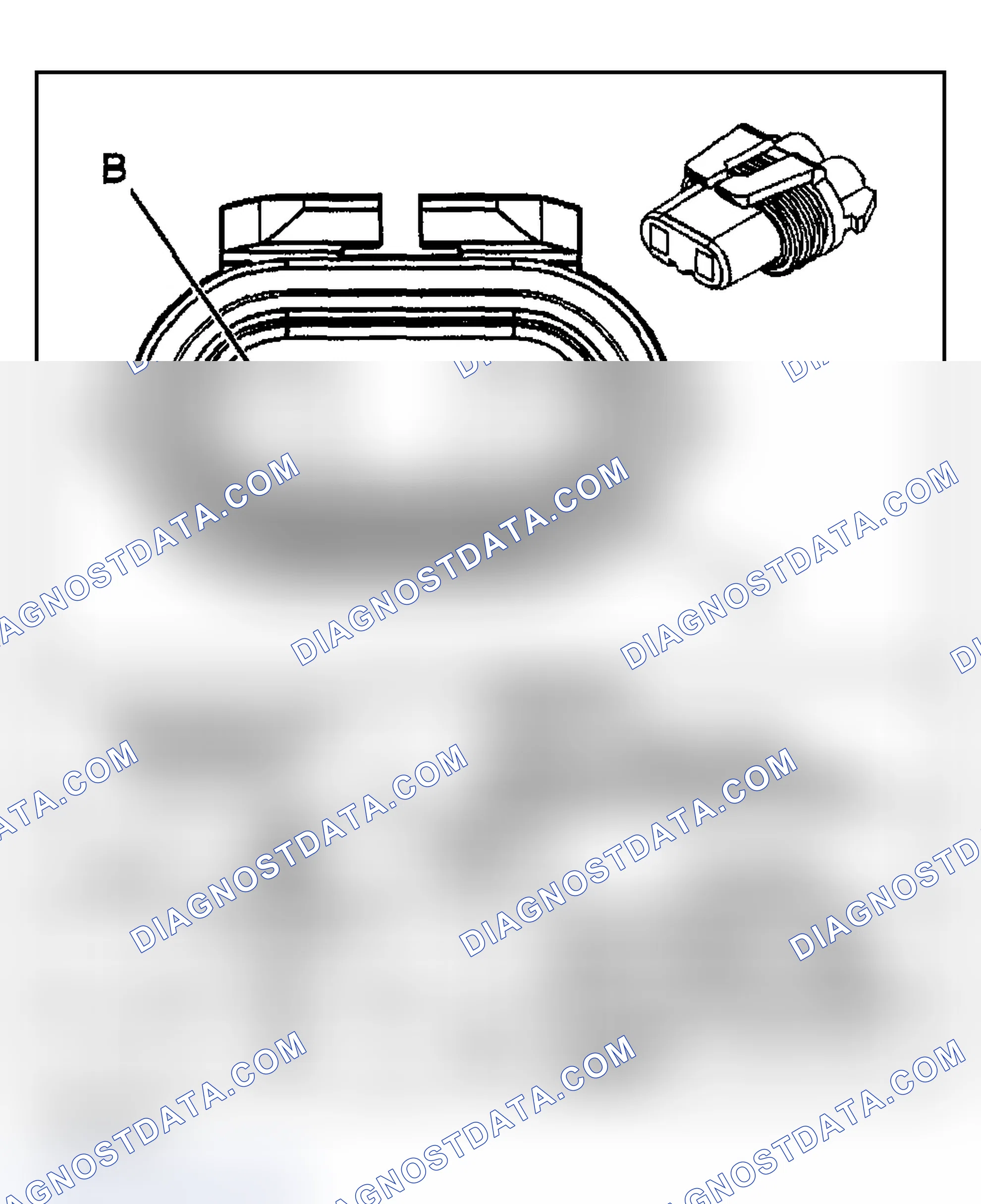 Scheme 107: Headlamp - High Beam- Left (Domestic)