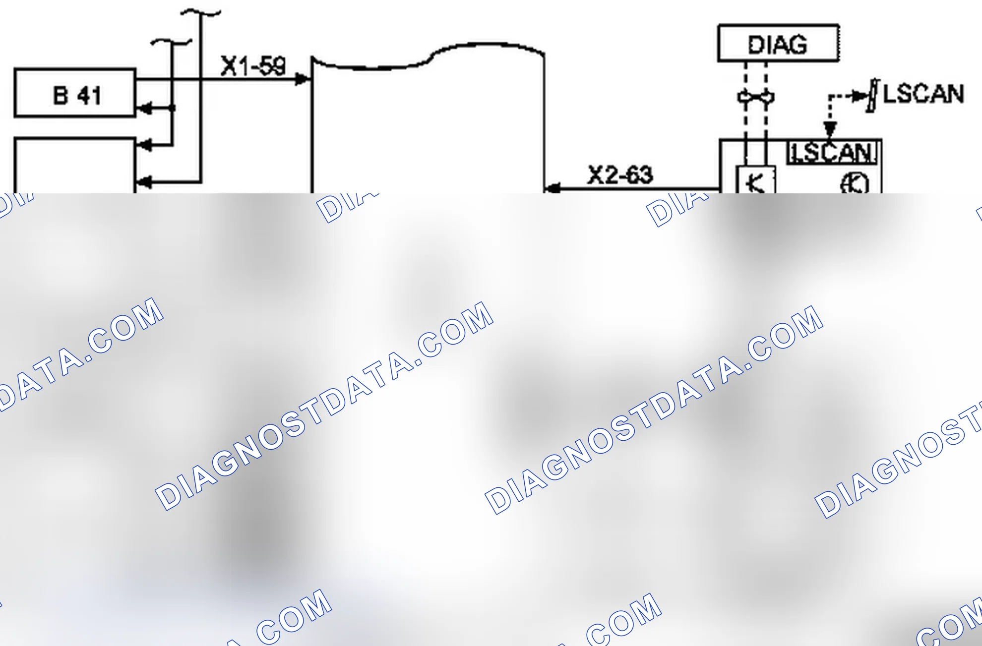 Engine Control Unit ECM Z 18 XE - Function