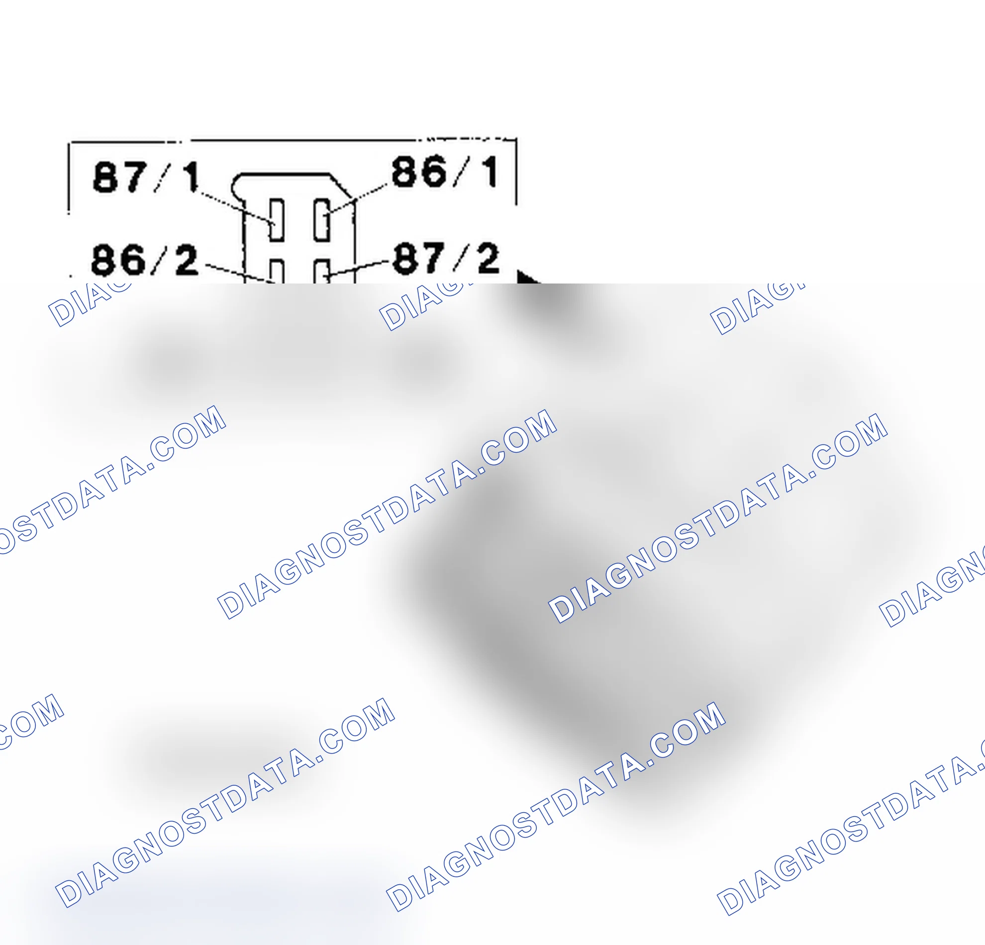Scheme 9: Central Electrical Unit