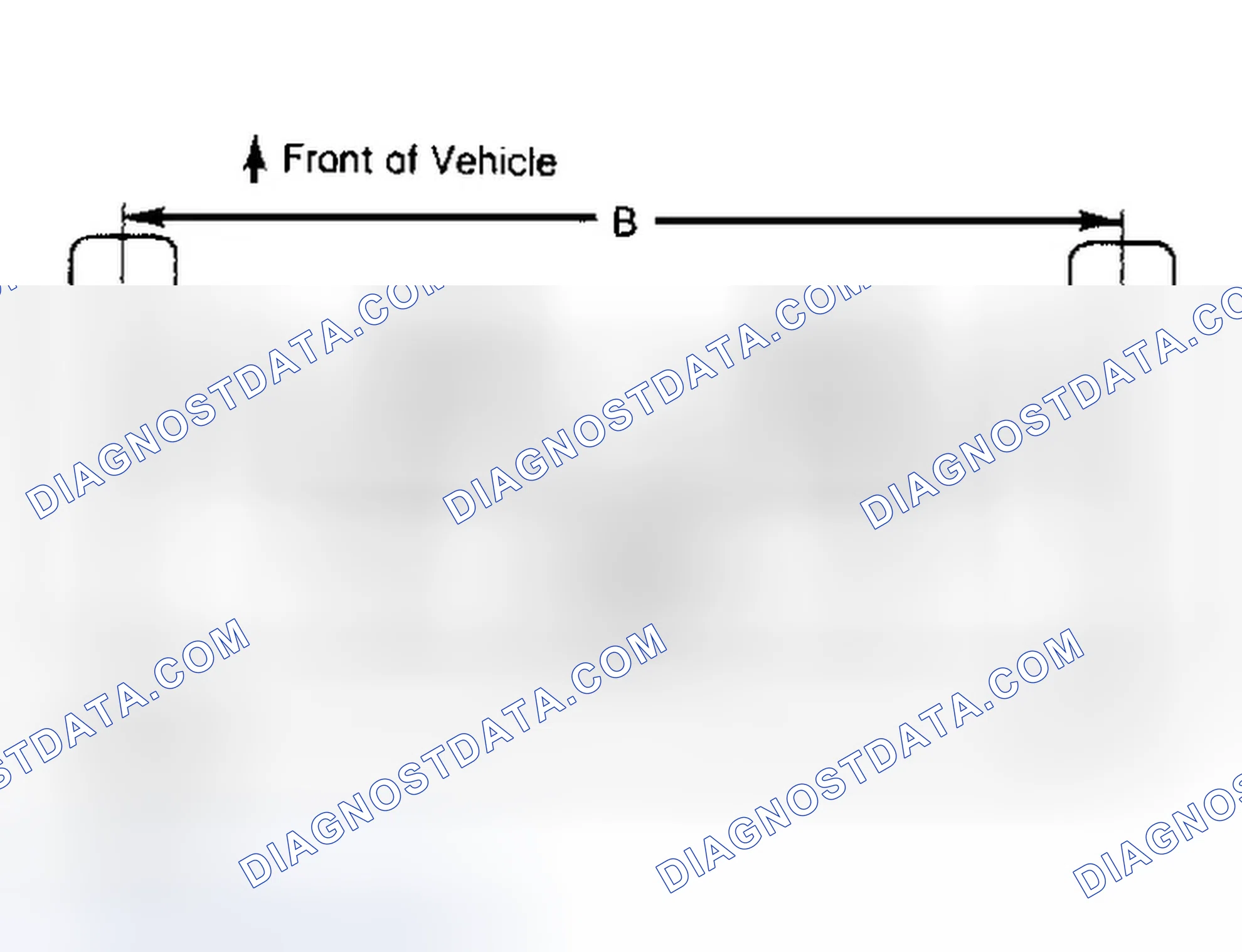 Scheme 2: Adjusting Tie Rod Sleeves (Top View)