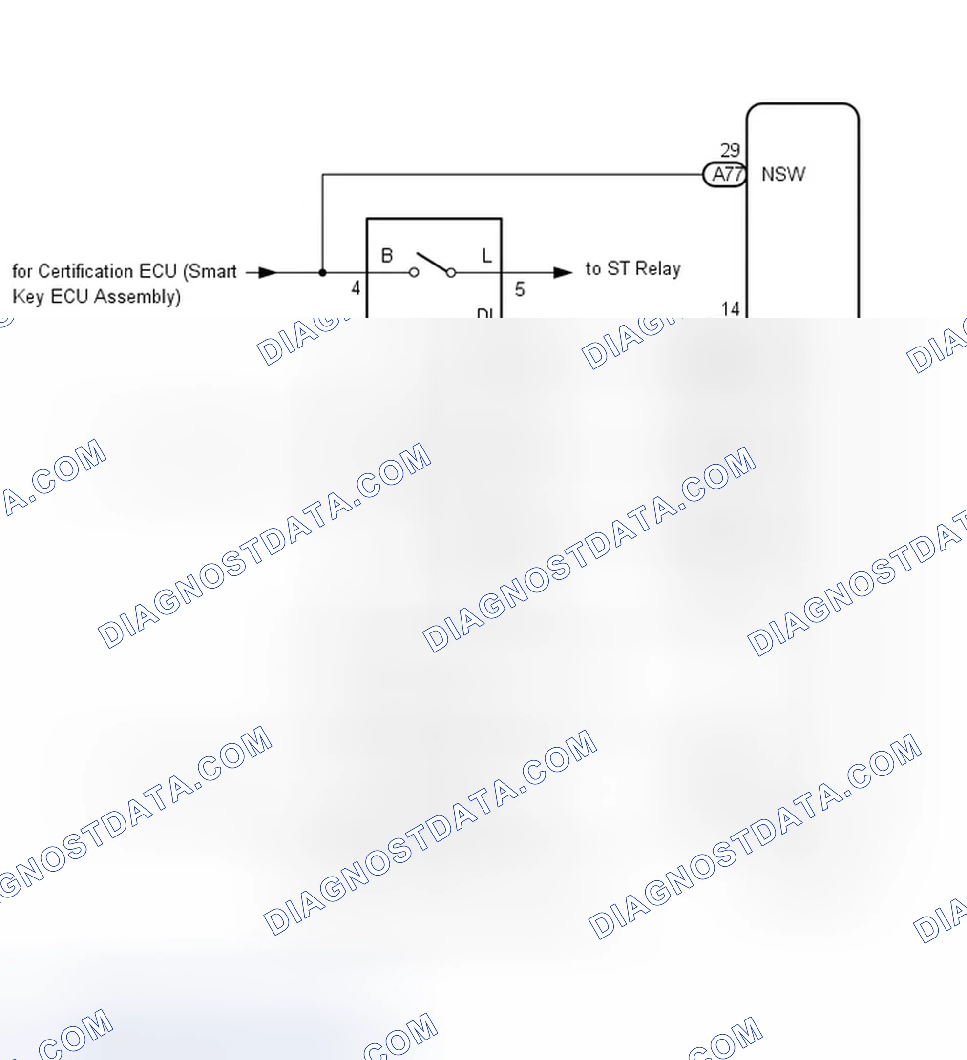 Scheme 502: WIRING DIAGRAM