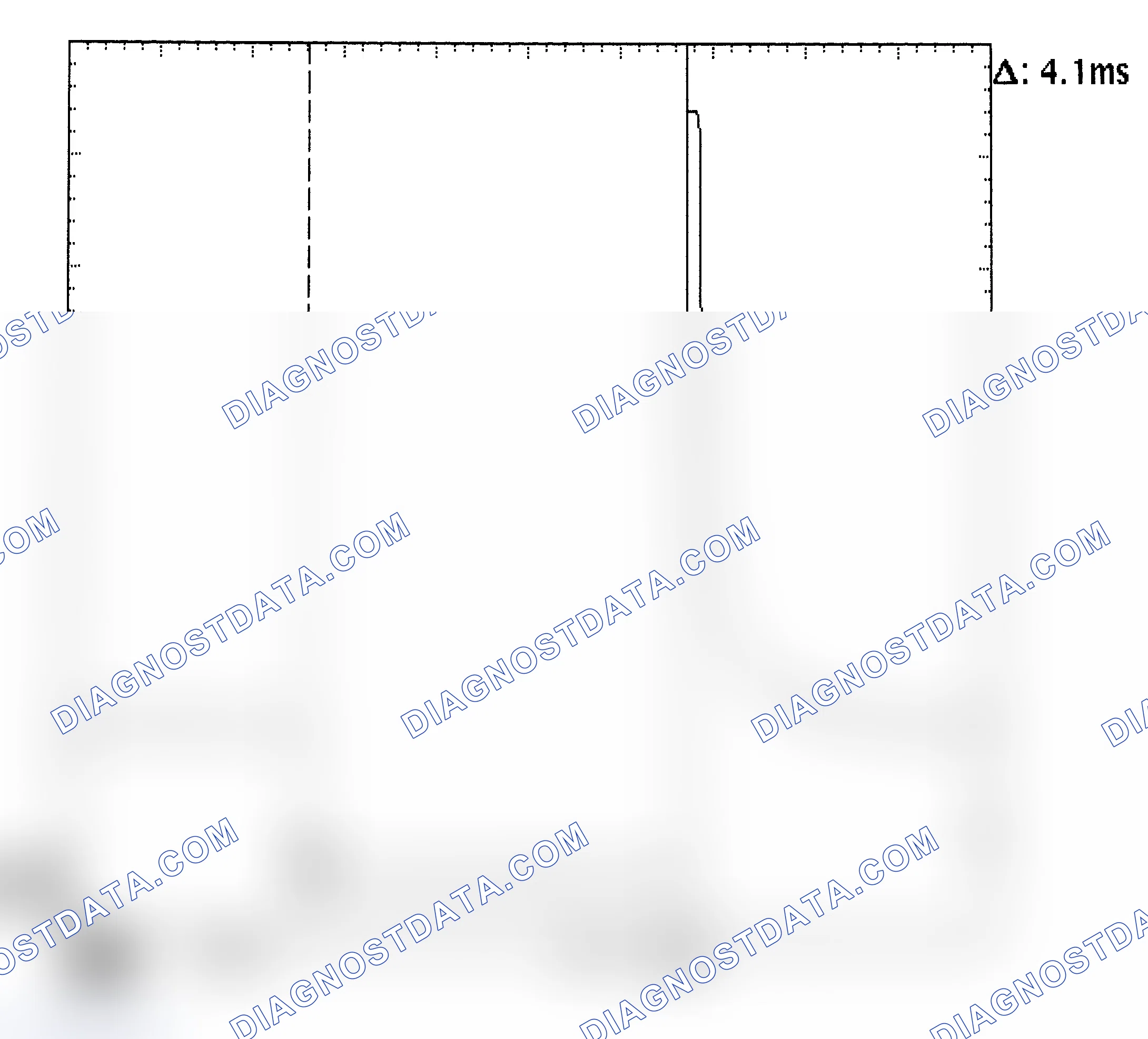 Scheme 23: Injector Bank - Known Good - Voltage Pattern