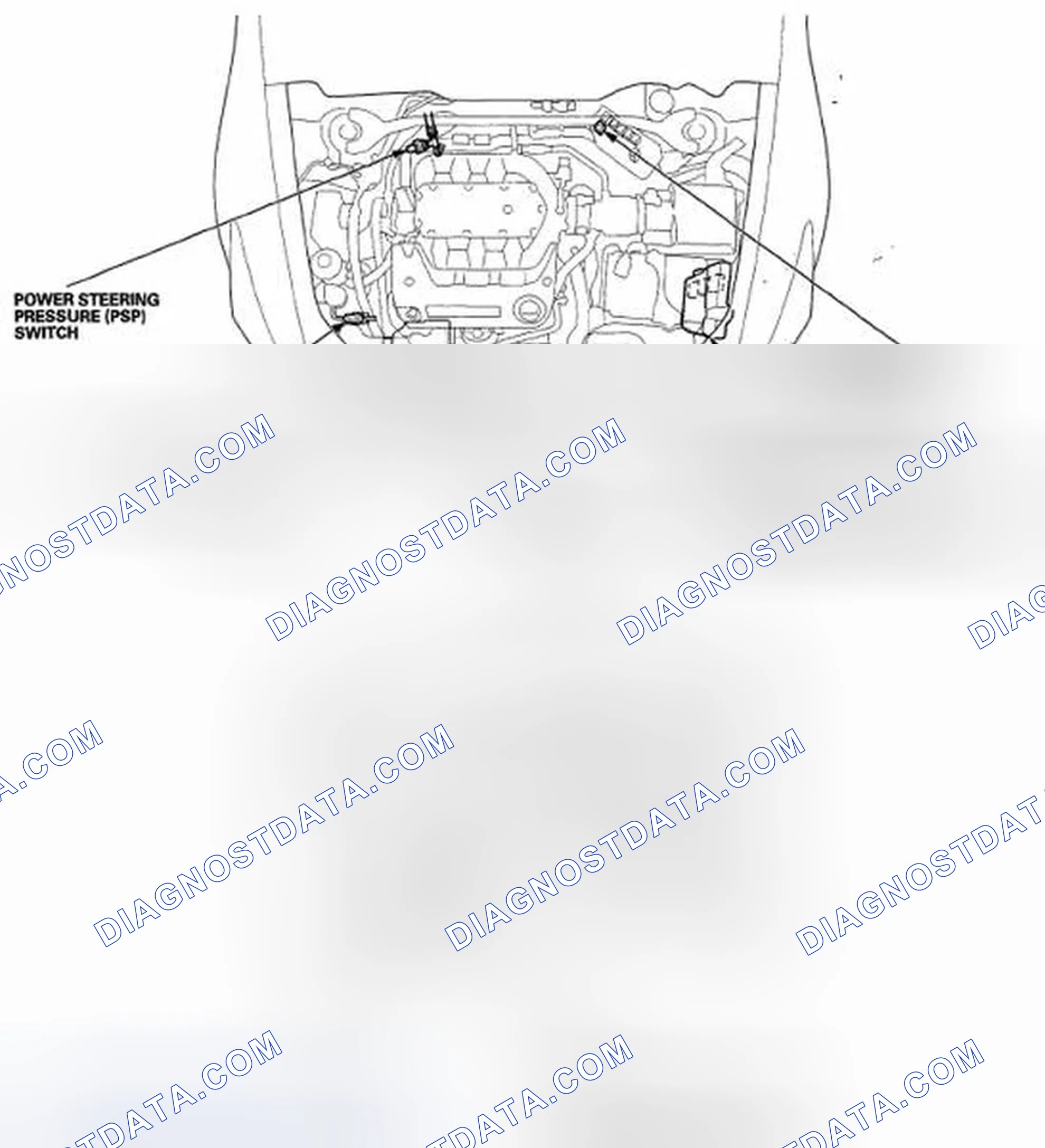 Scheme 470: Component Location Index