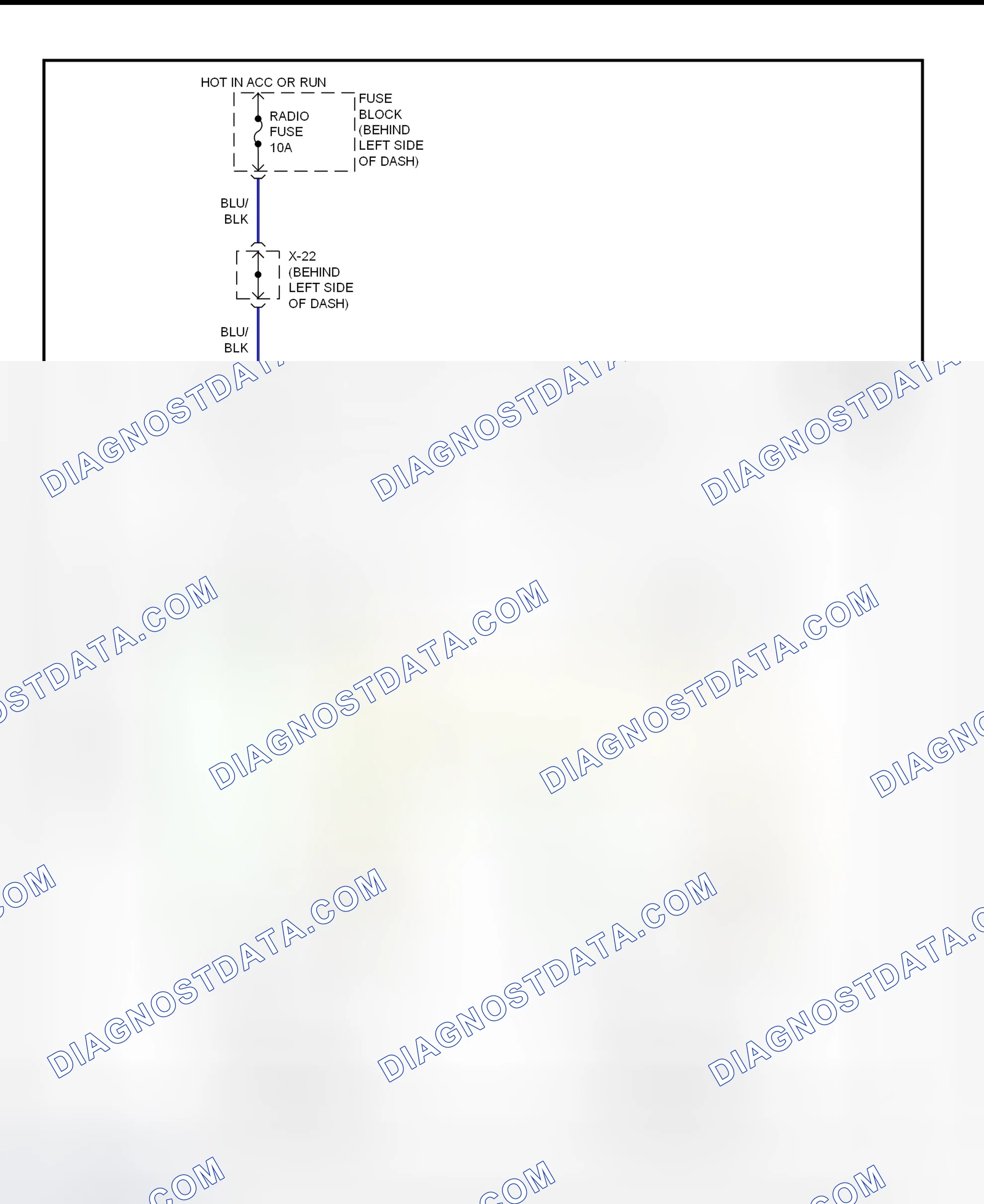 Scheme 2: Power Mirror System Wiring Diagram (MX-5 Miata)