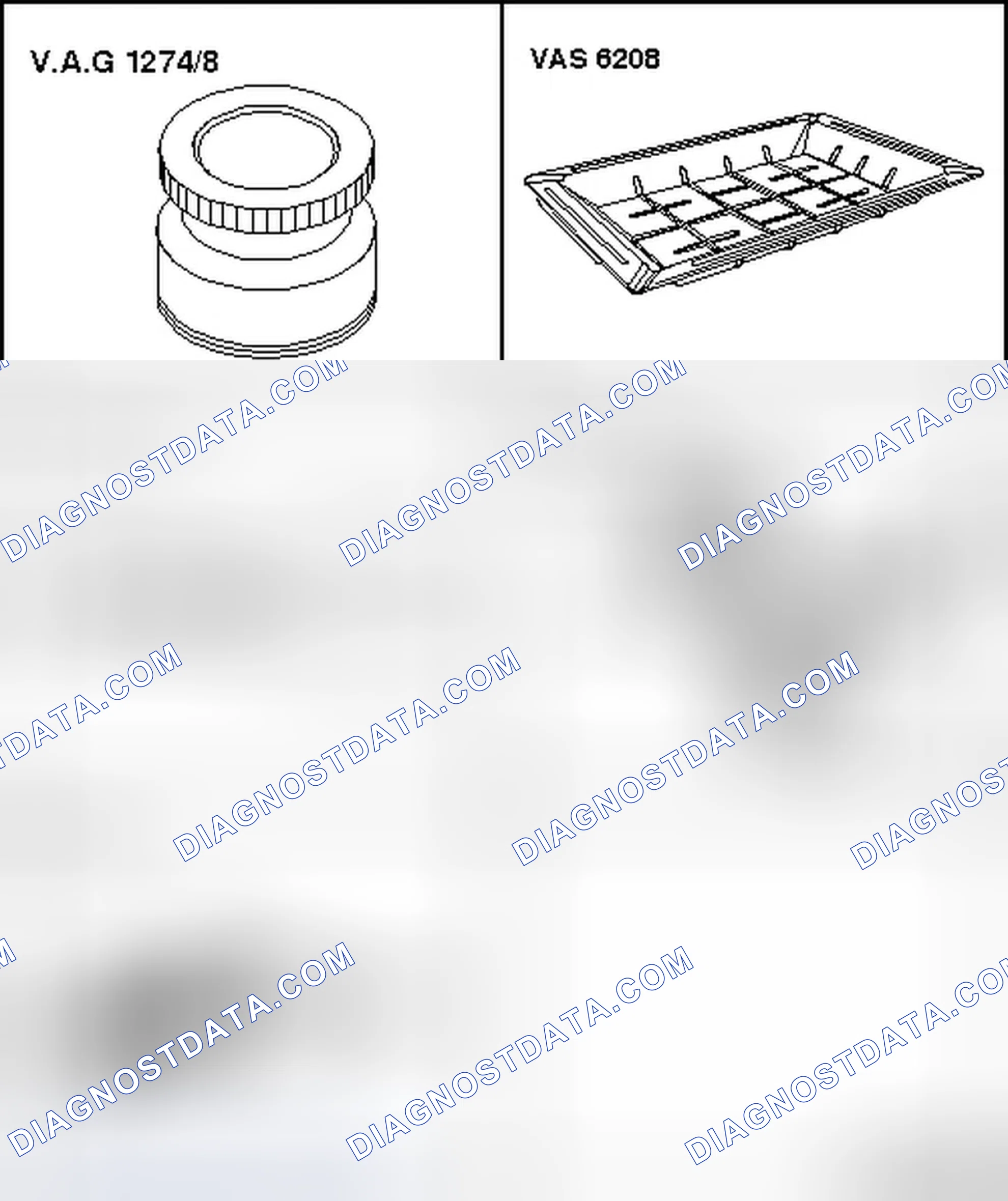 Scheme 48: SPECIAL TOOLS