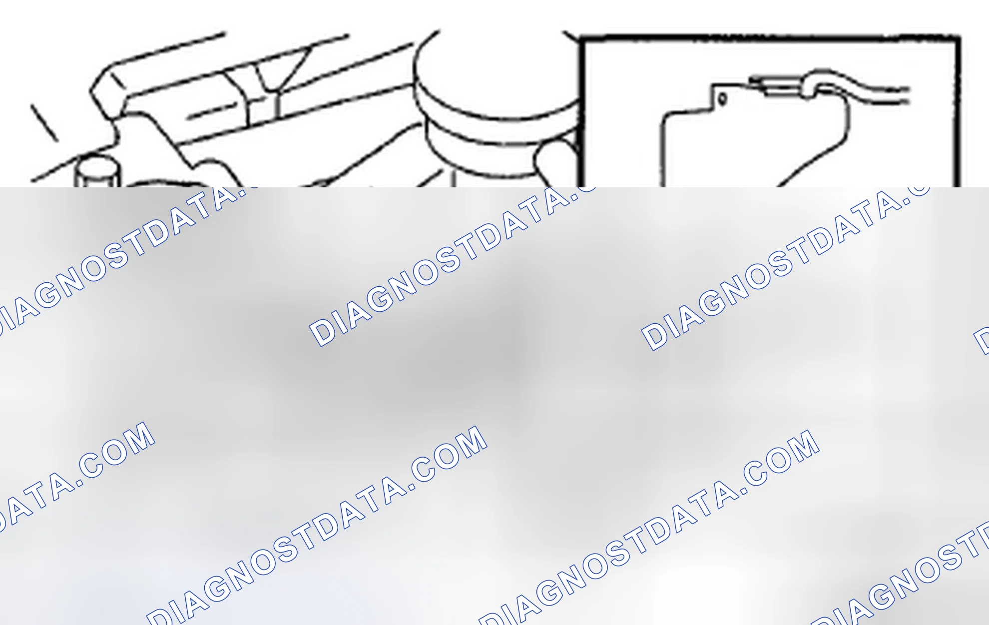 Scheme 82: FILLING OF ENGINE COOLANT