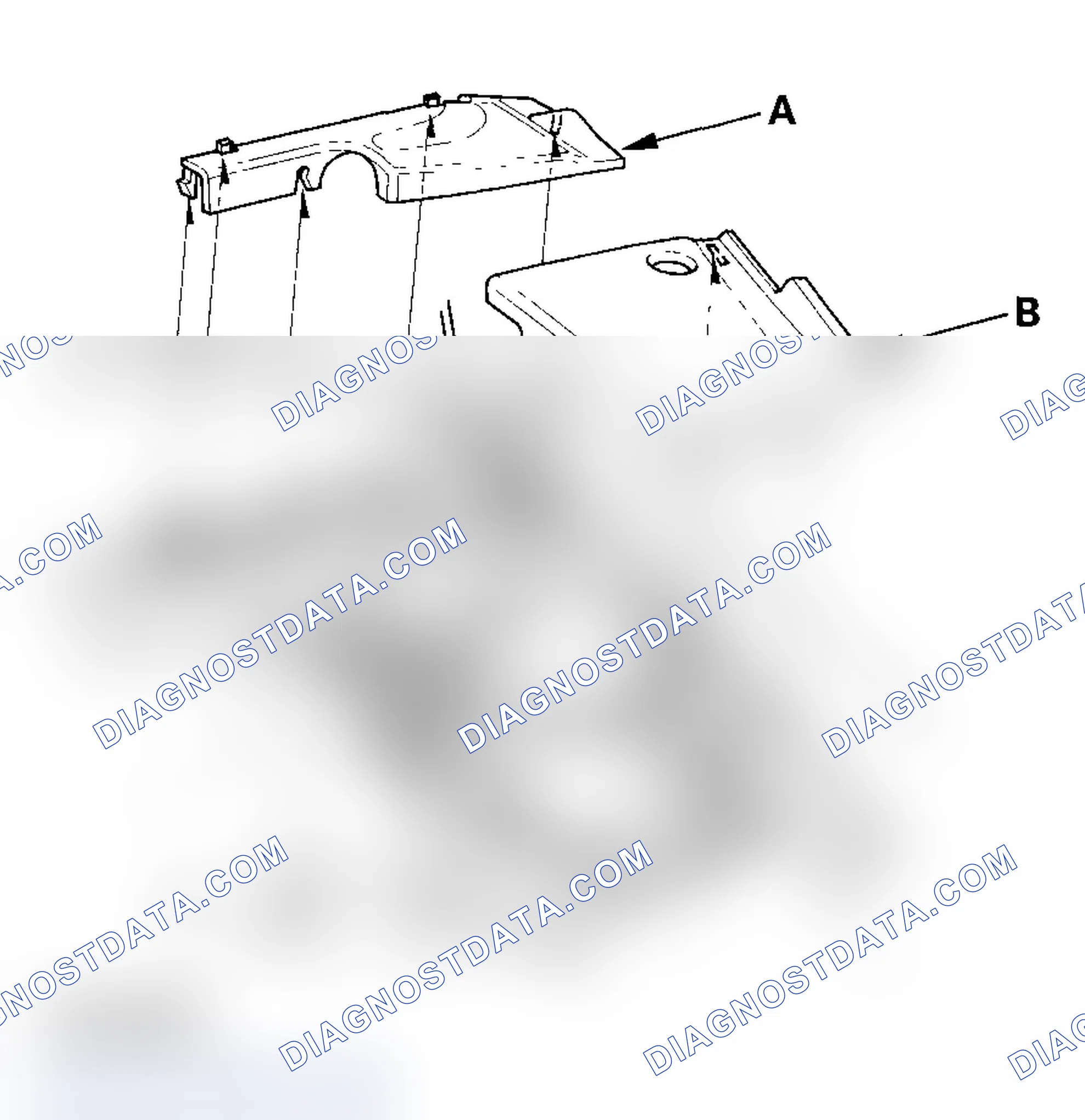 Scheme 12: Reverse Lockout Solenoid Disassembly/Reassembly