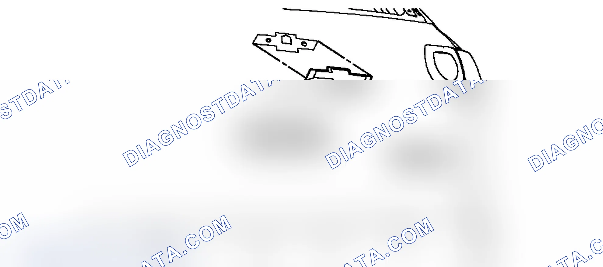 Scheme 30: Liftgate Emblem/Nameplate Replacement (Chevrolet)