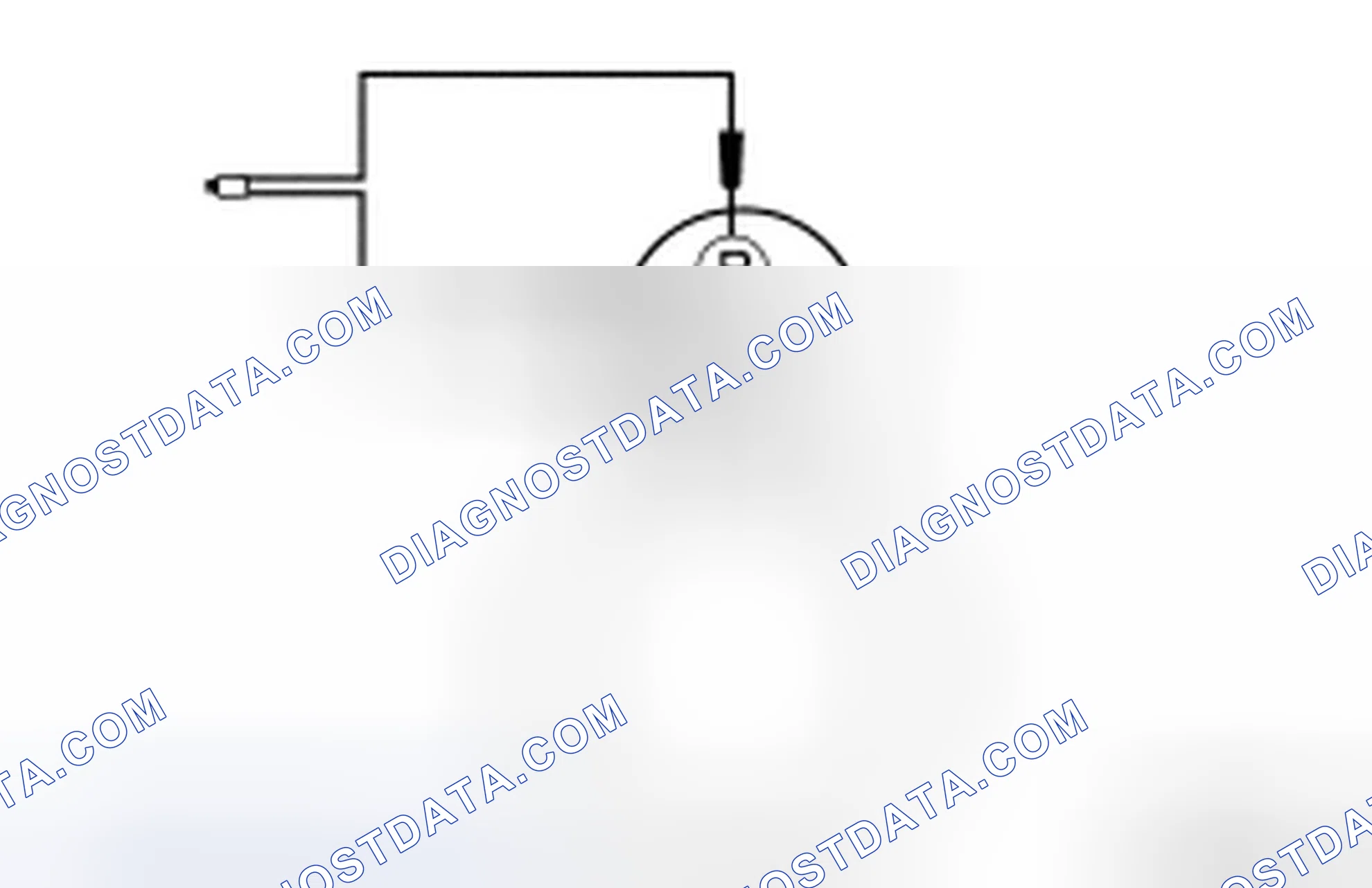 Scheme 12: PINPOINT TEST B: UNUSUAL STARTER NOISE