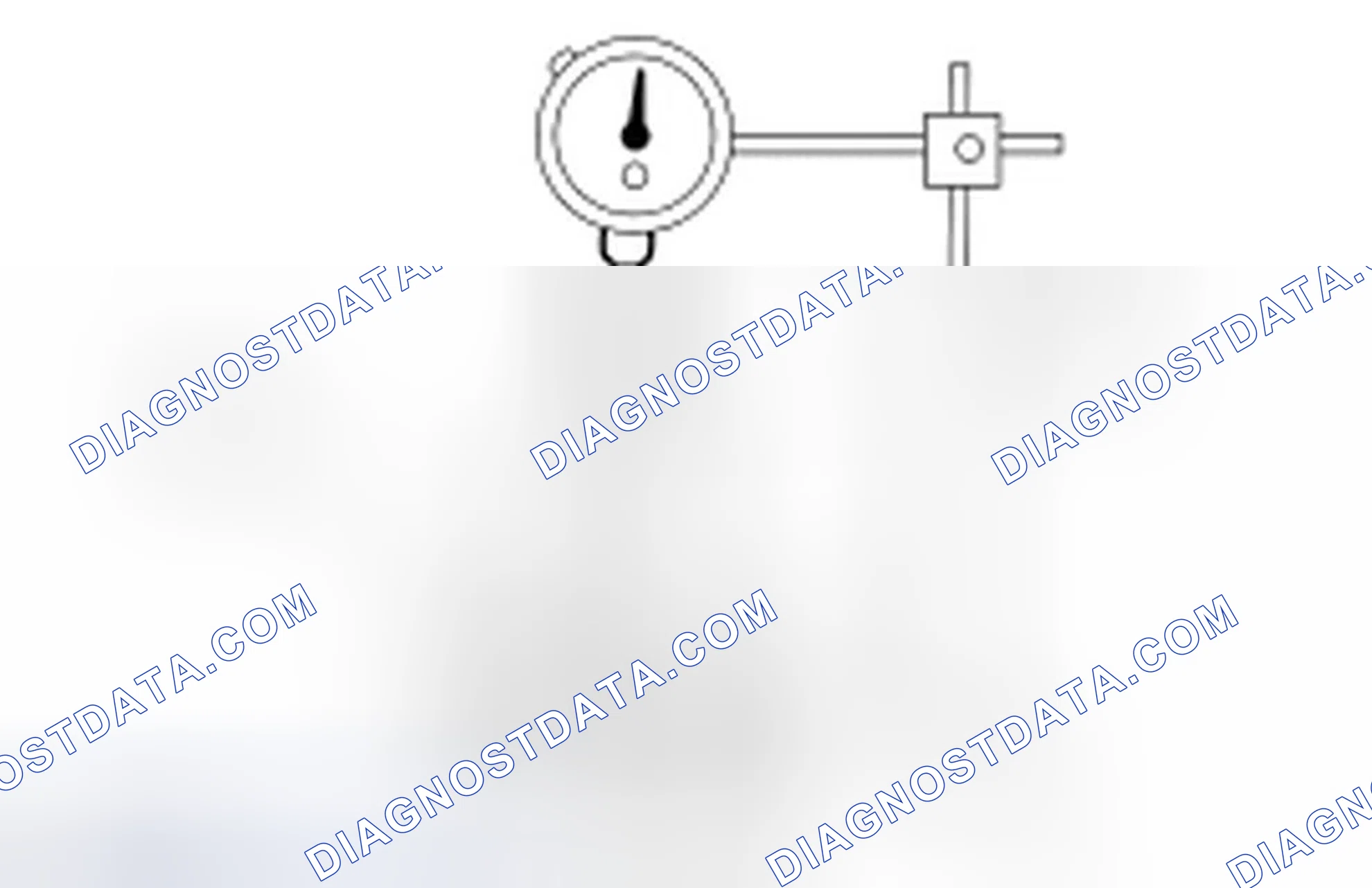 Scheme 573: Valve Train Analysis - Engine Running, Camshaft Lobe Lift - OHC Engines