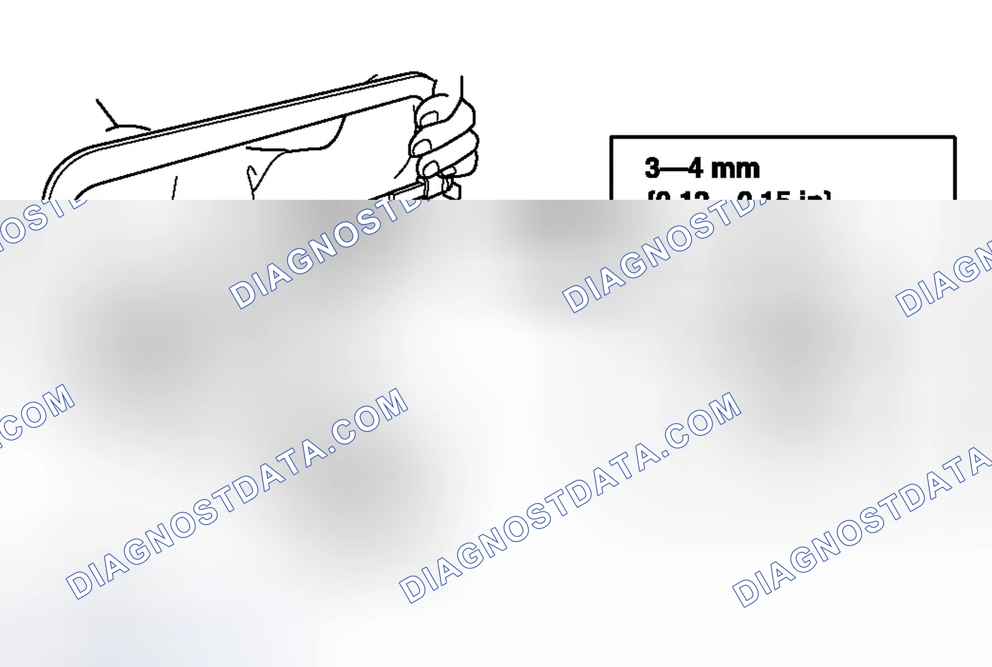 Scheme 11: Bushing Removal Note