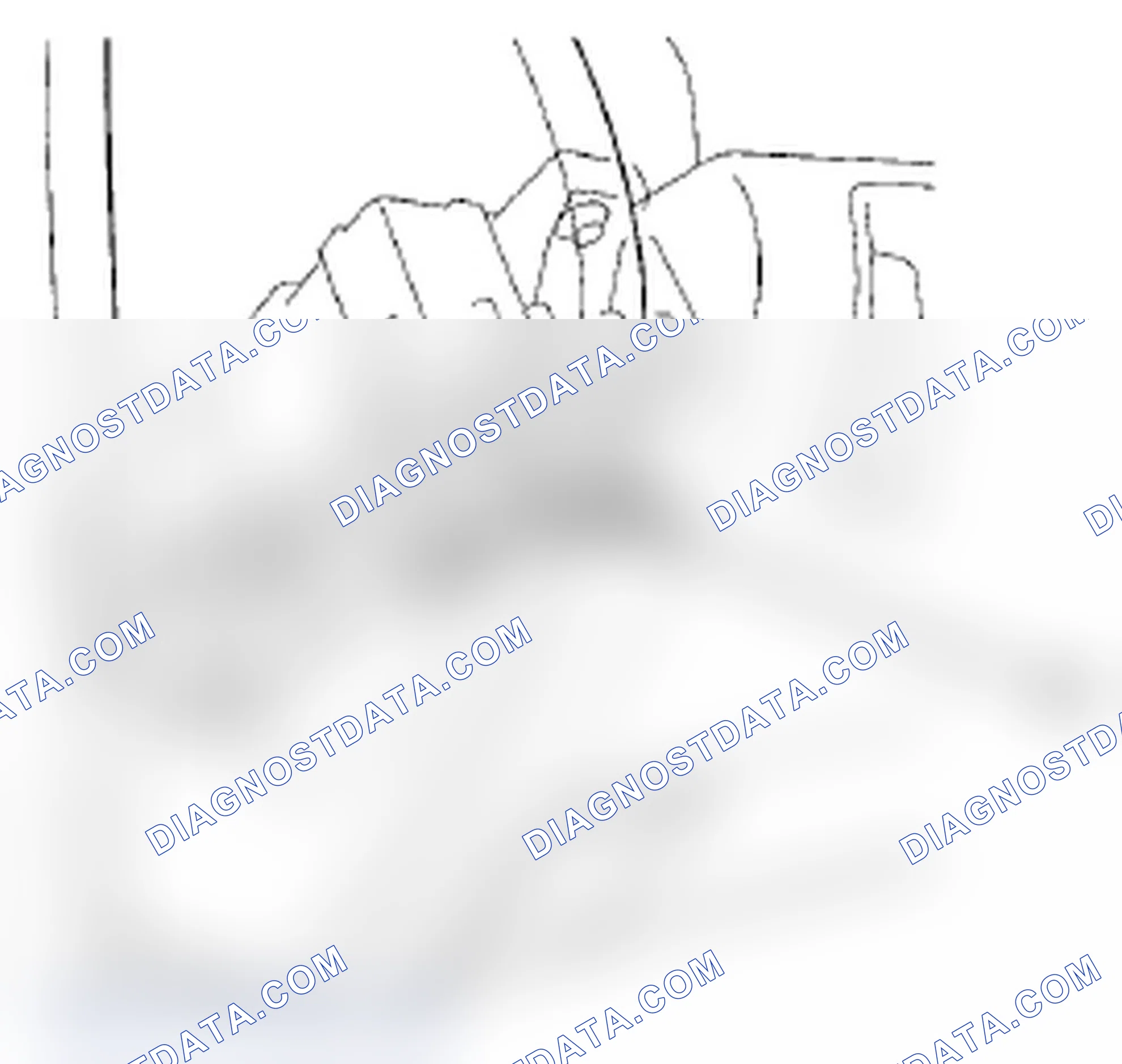 Scheme 270: DTC P16BF: Starter Cut Relay STRLY Circuit Malfunction (M/T)