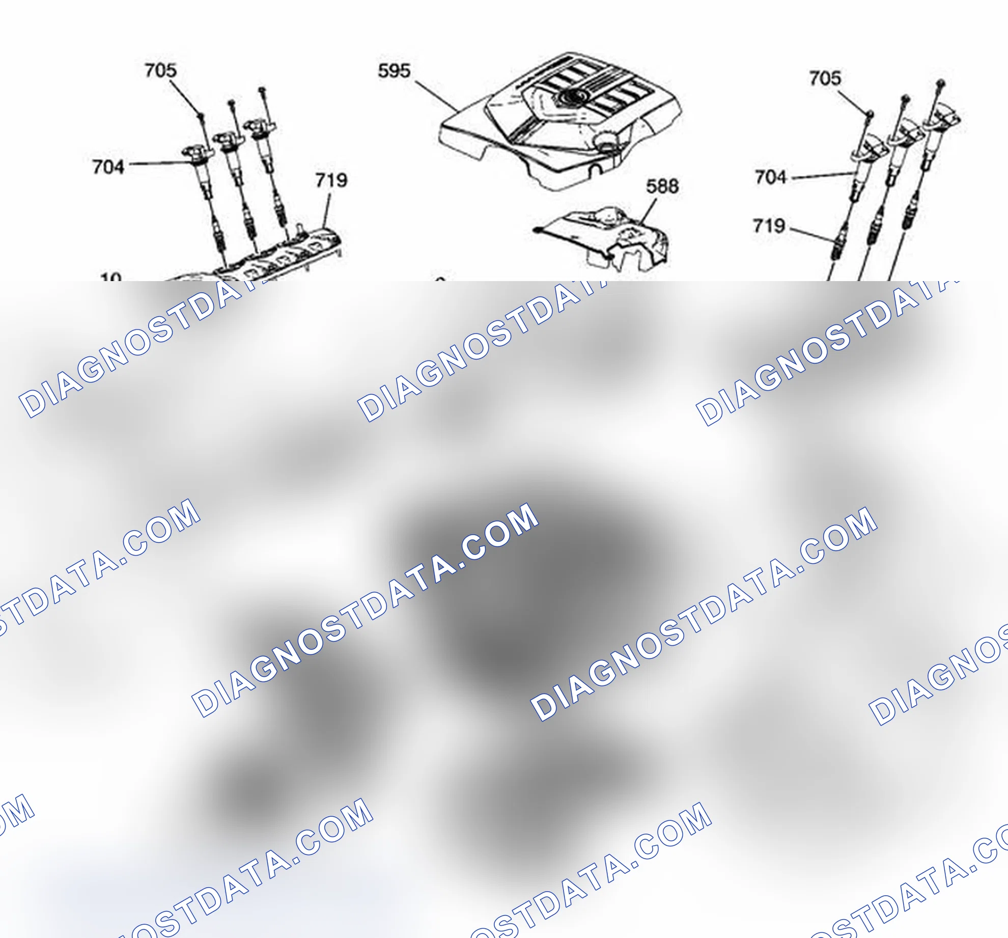 Scheme 33: Disassembled Views