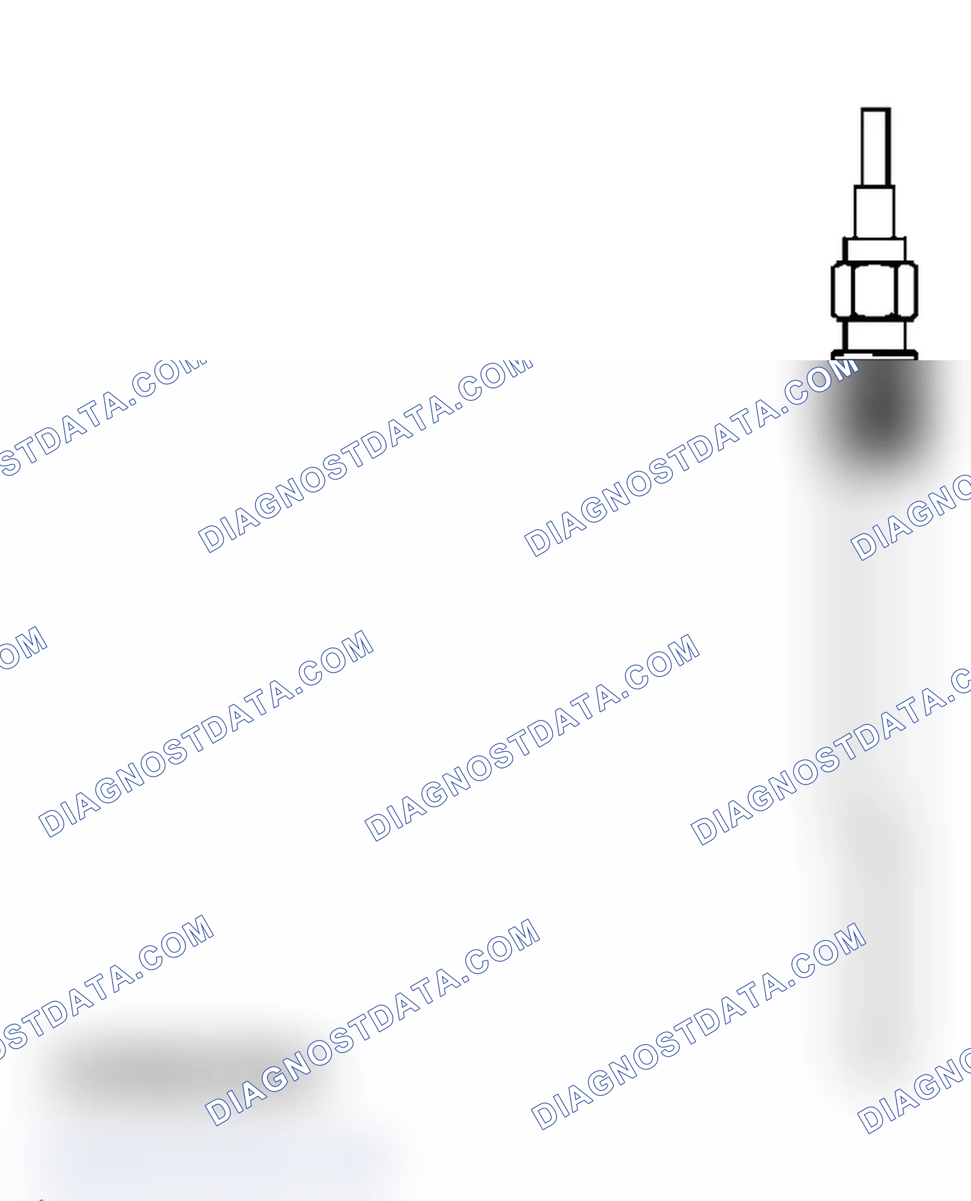Scheme 8: Glow Plugs - PCM-Controlled