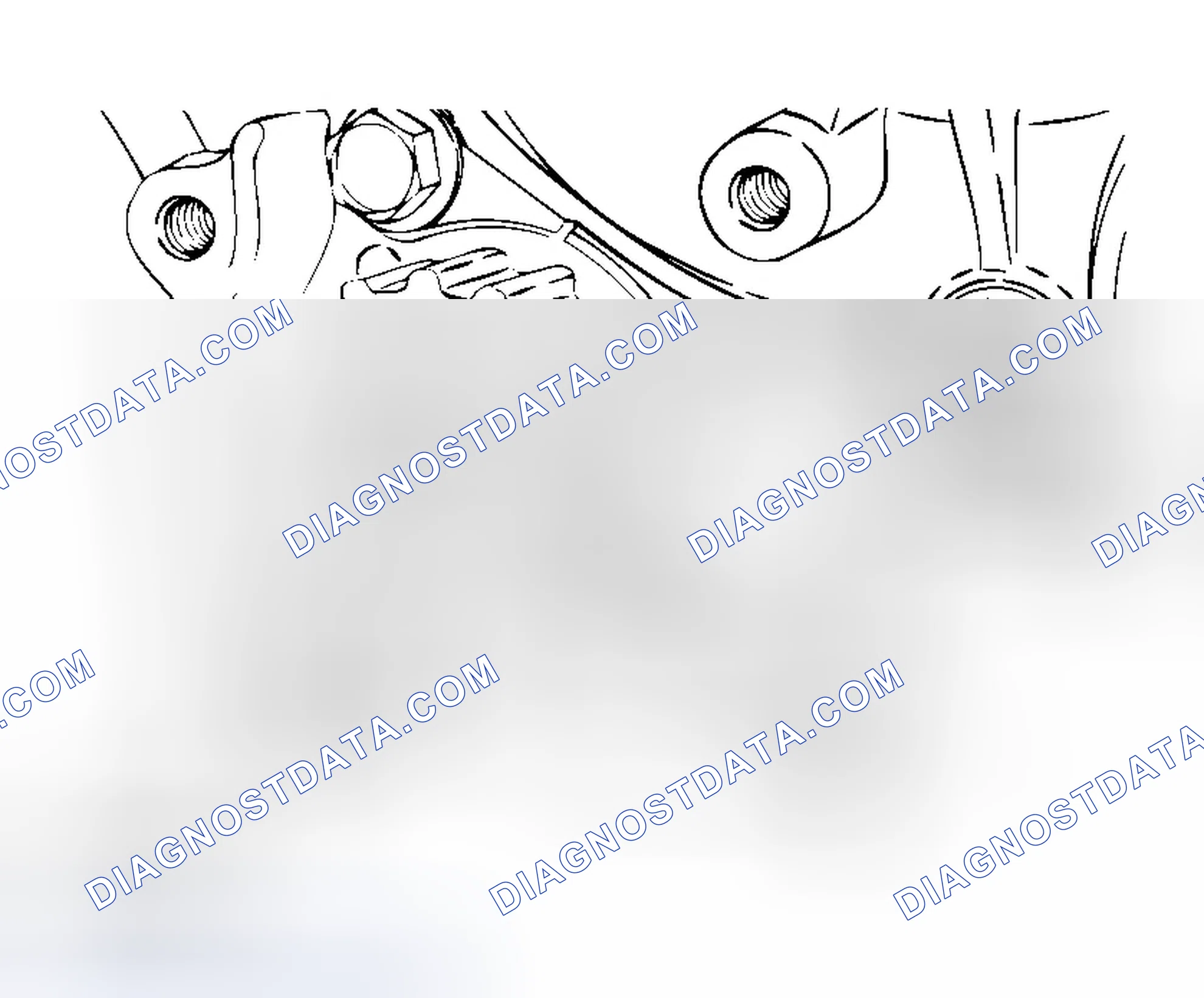 Scheme 147: << F >> COUNTERBALANCE SHAFT SPROCKET REMOVAL